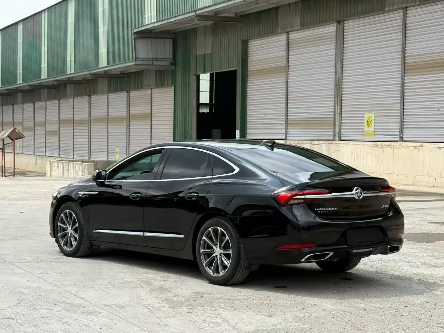 Buick LaCrosse