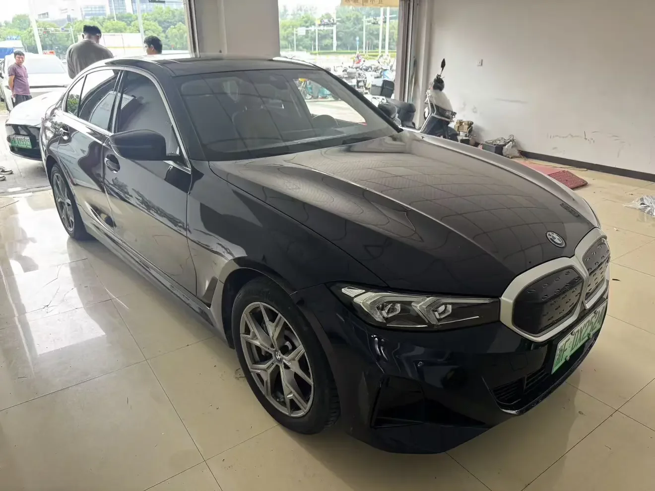 BMW i3