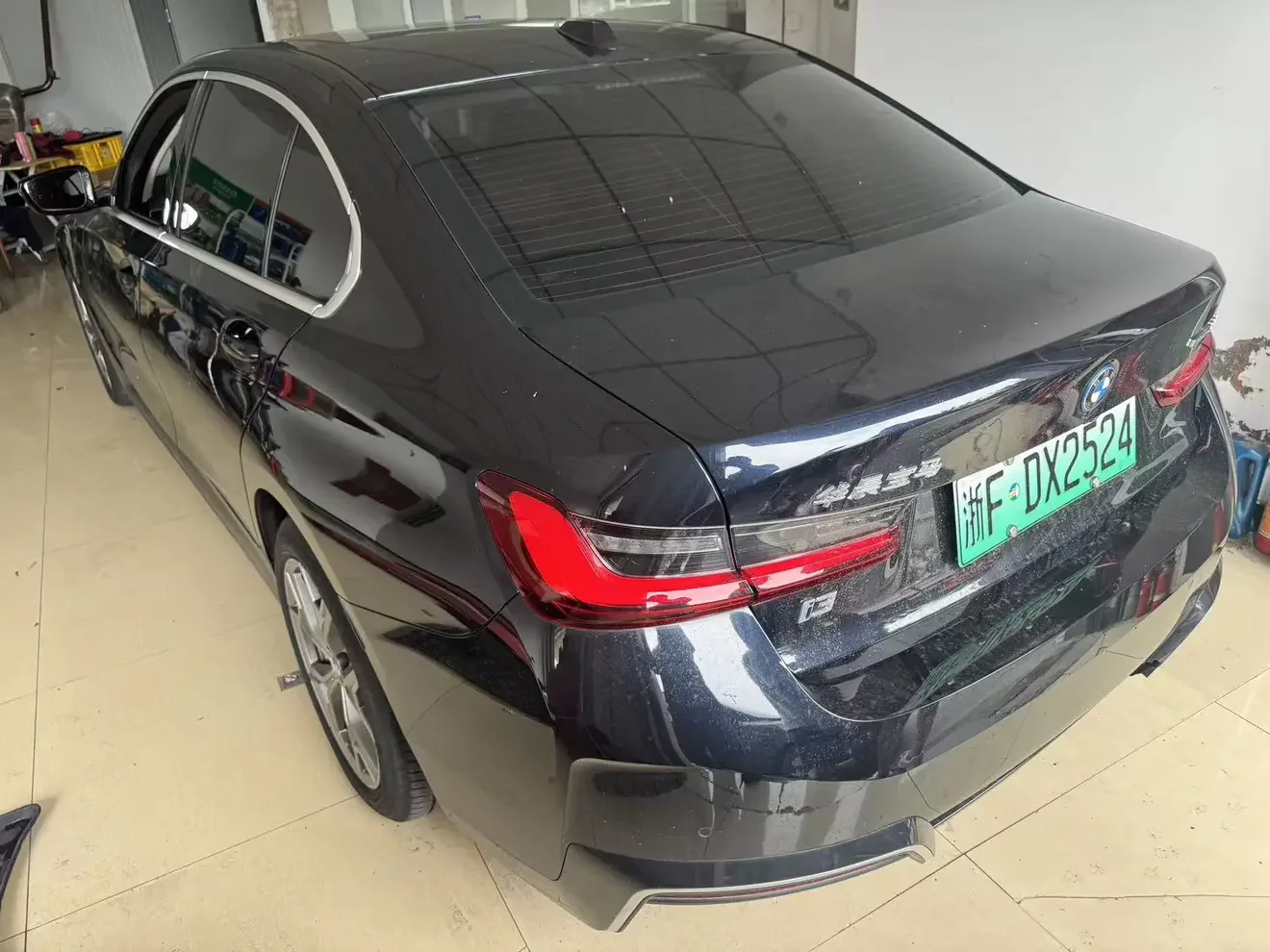 BMW i3