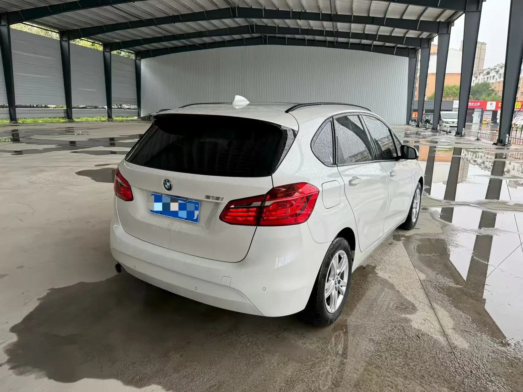 BMW 2 Series Active Tourer