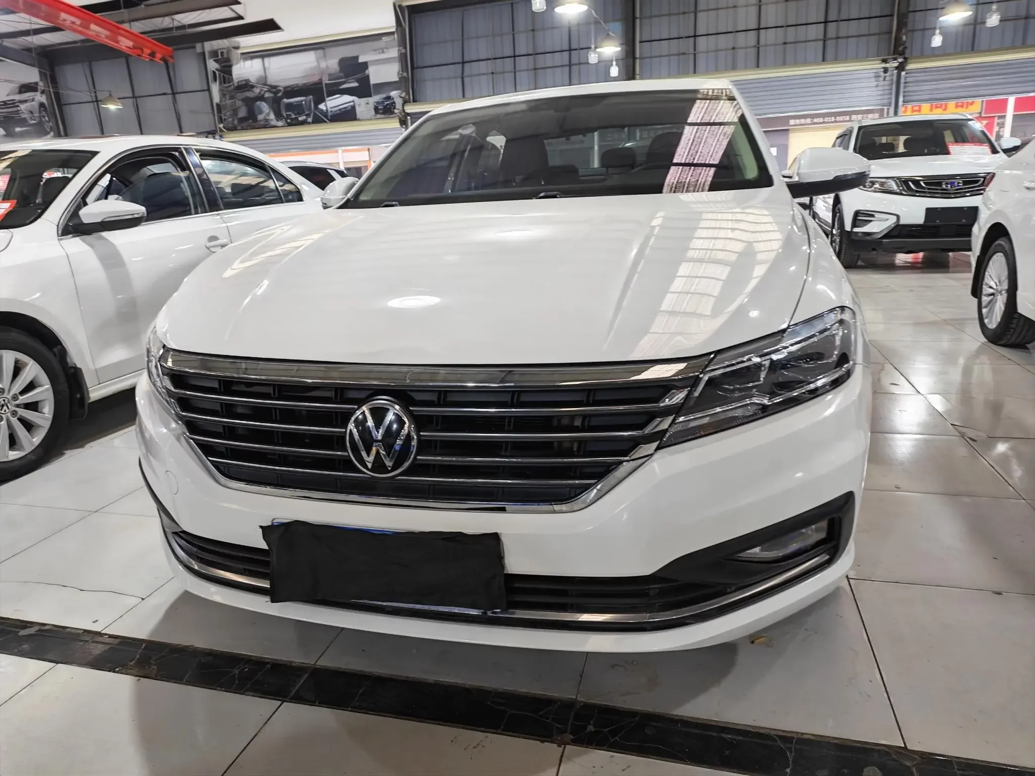Volkswagen Lavida