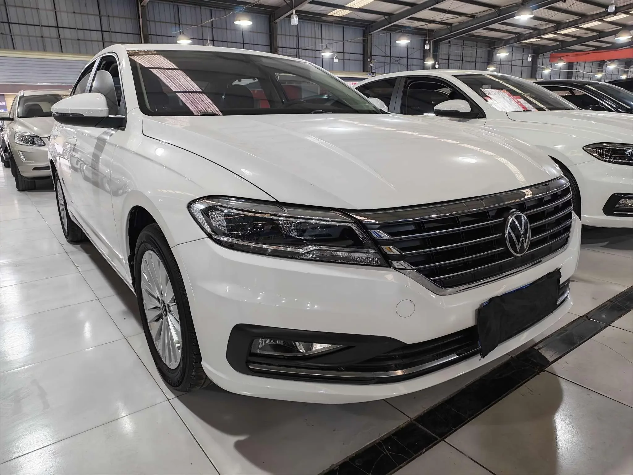 Volkswagen Lavida