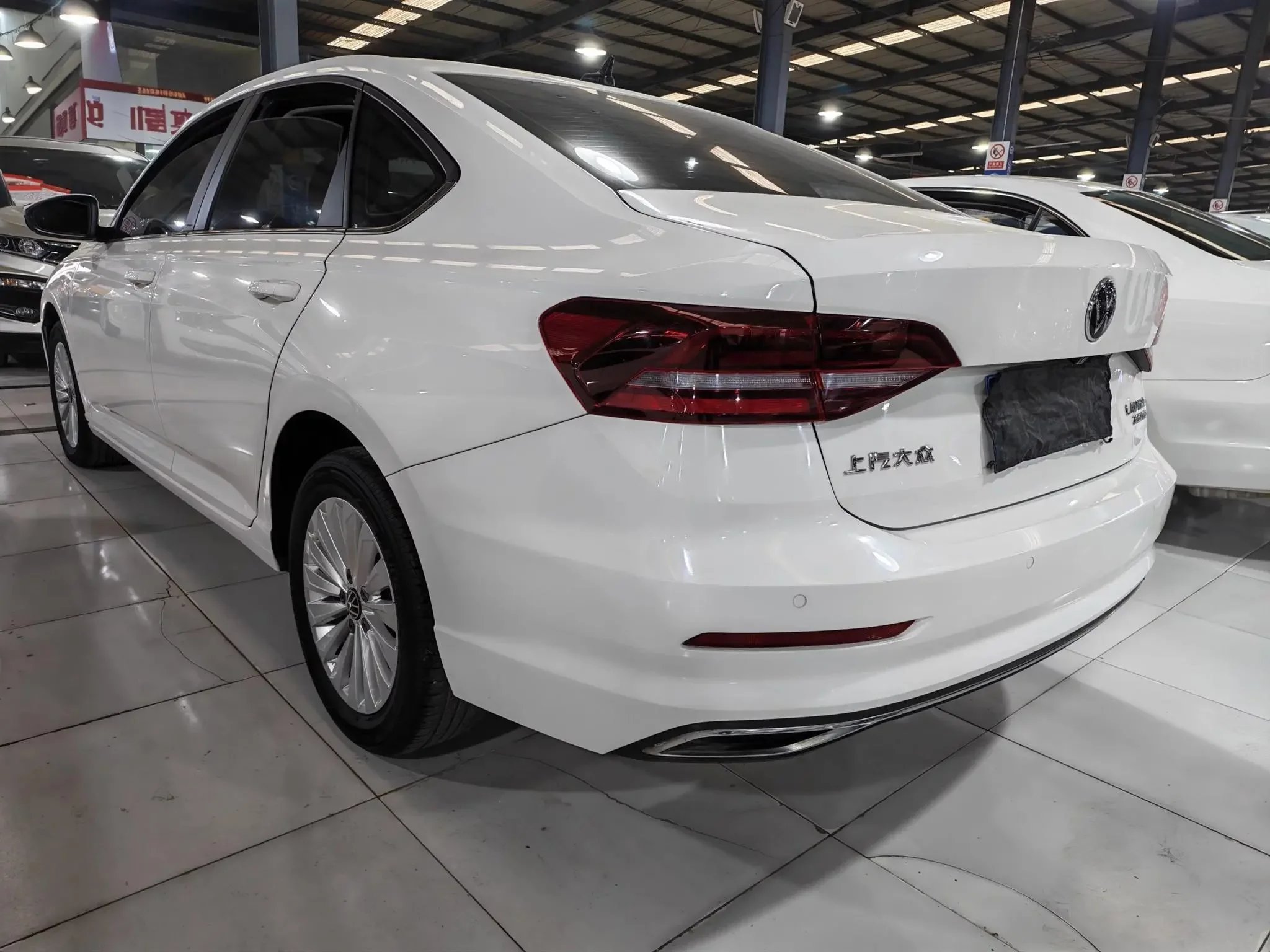 Volkswagen Lavida