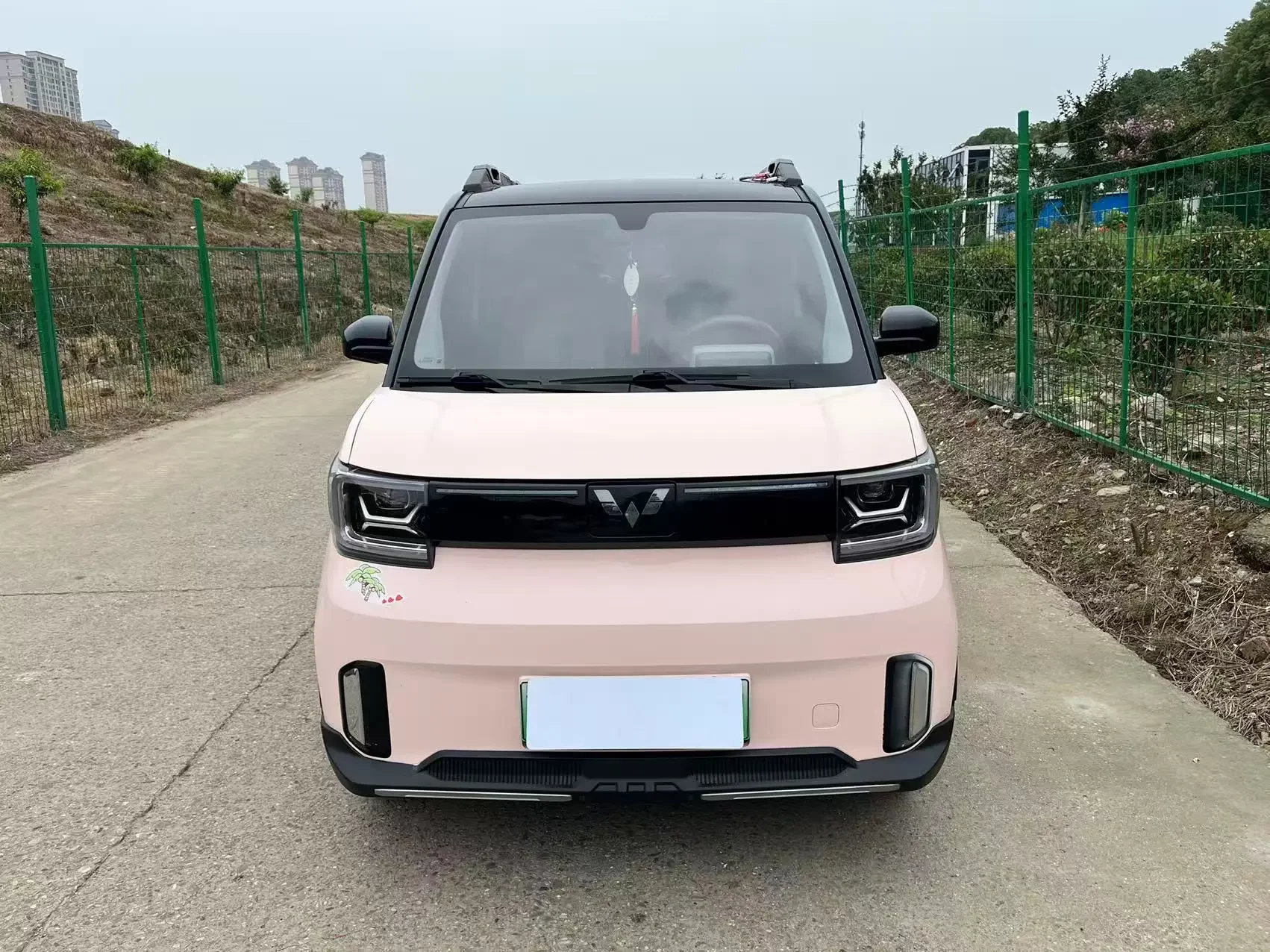 Wuling Hongguang MINIEV