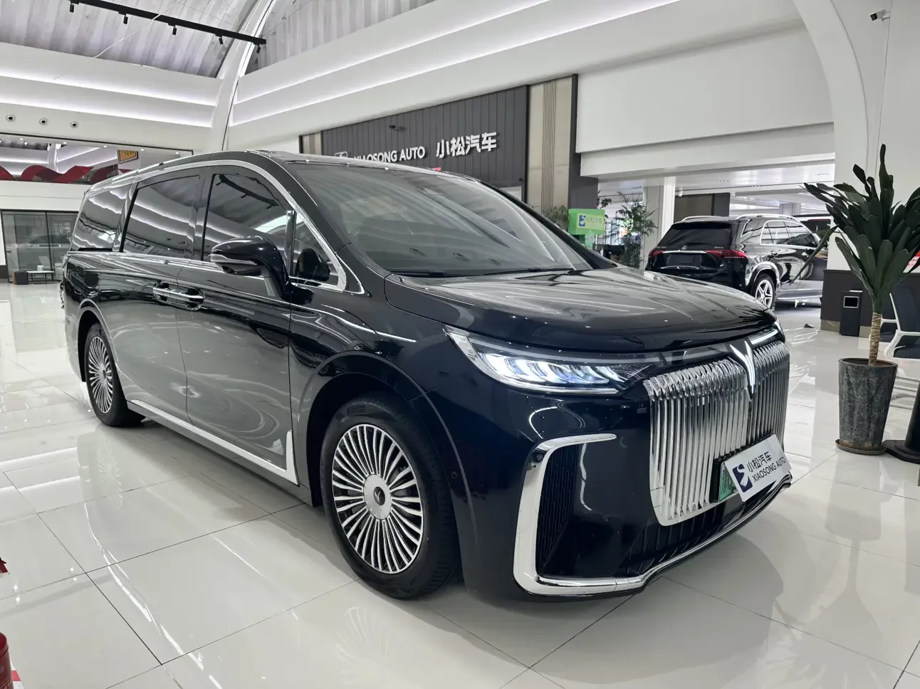 Voyah Lantu Dreamer PHEV