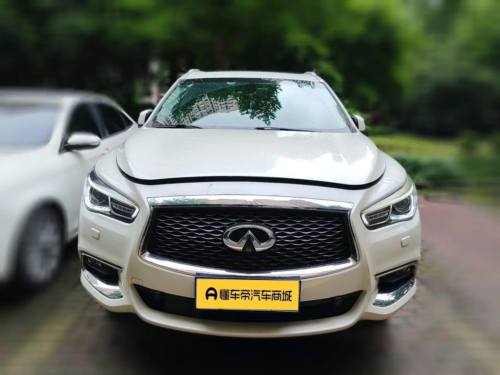 Infiniti QX60  из Китая