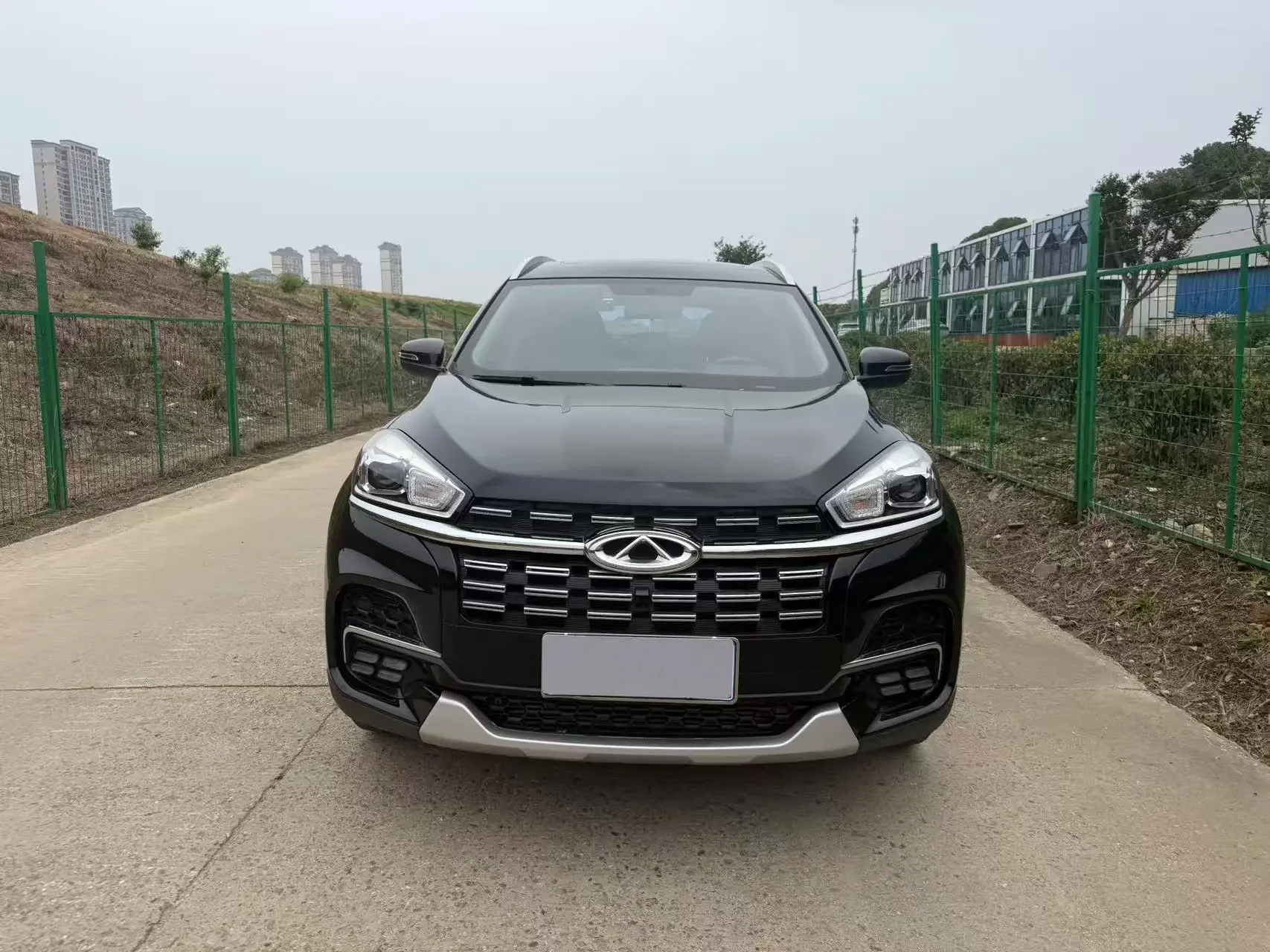 Chery Tiggo 8