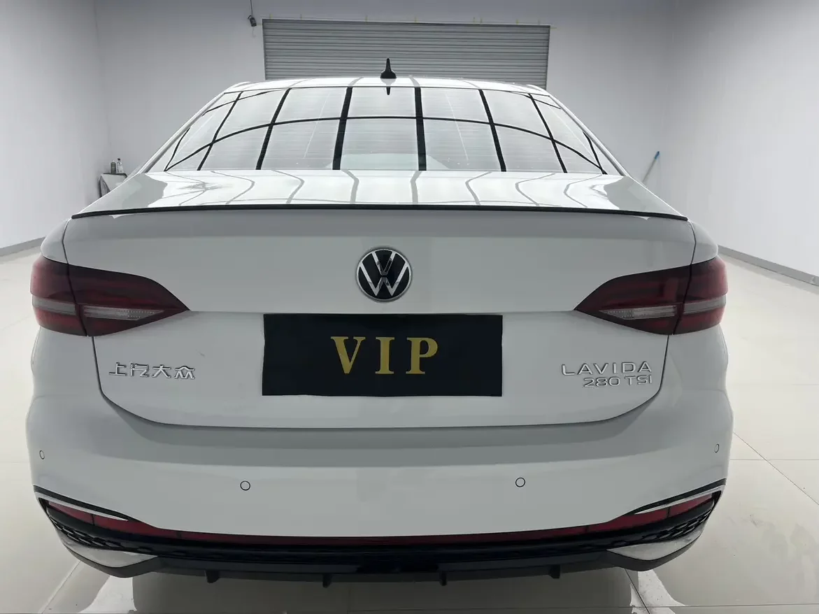 Volkswagen Lavida