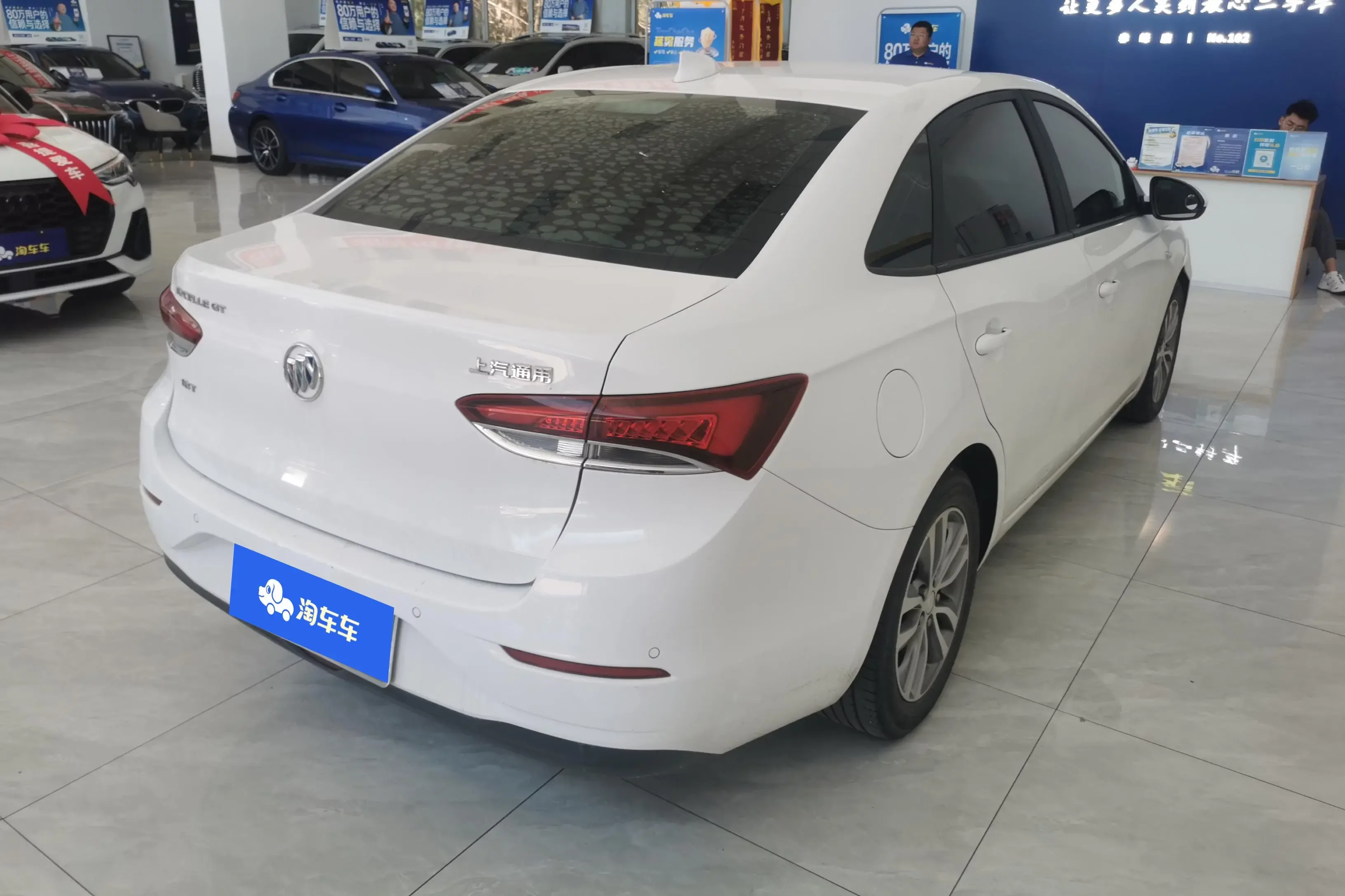 Buick Yinglang