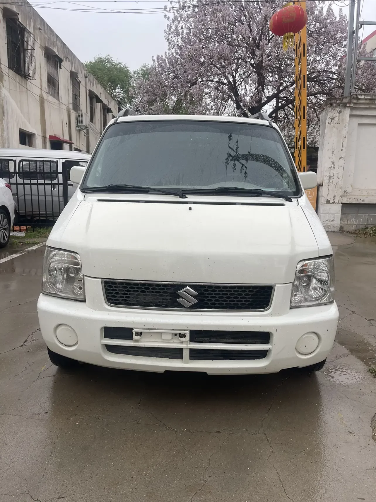 Suzuki Big Dipper  из Китая
