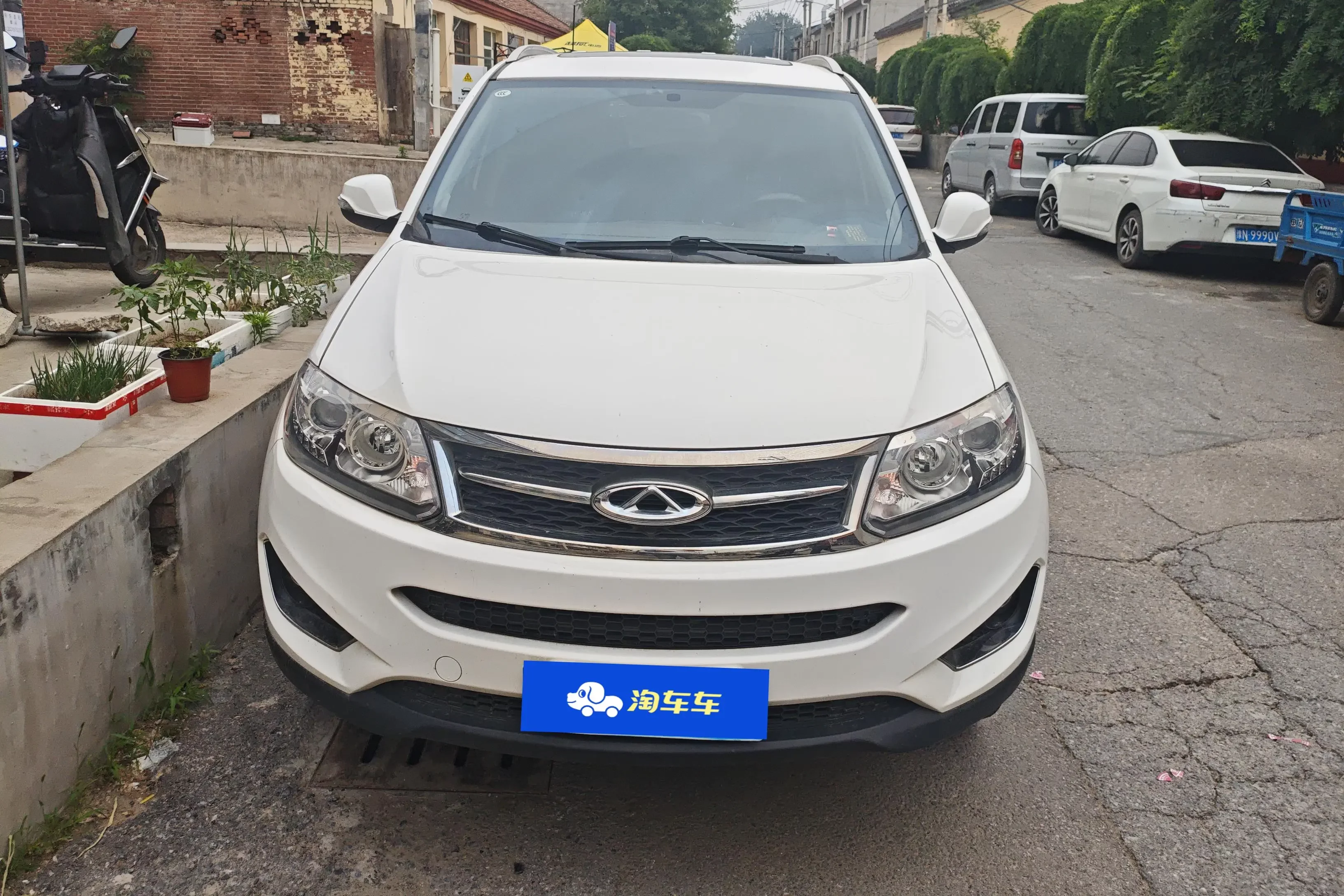 Chery Tiggo 5