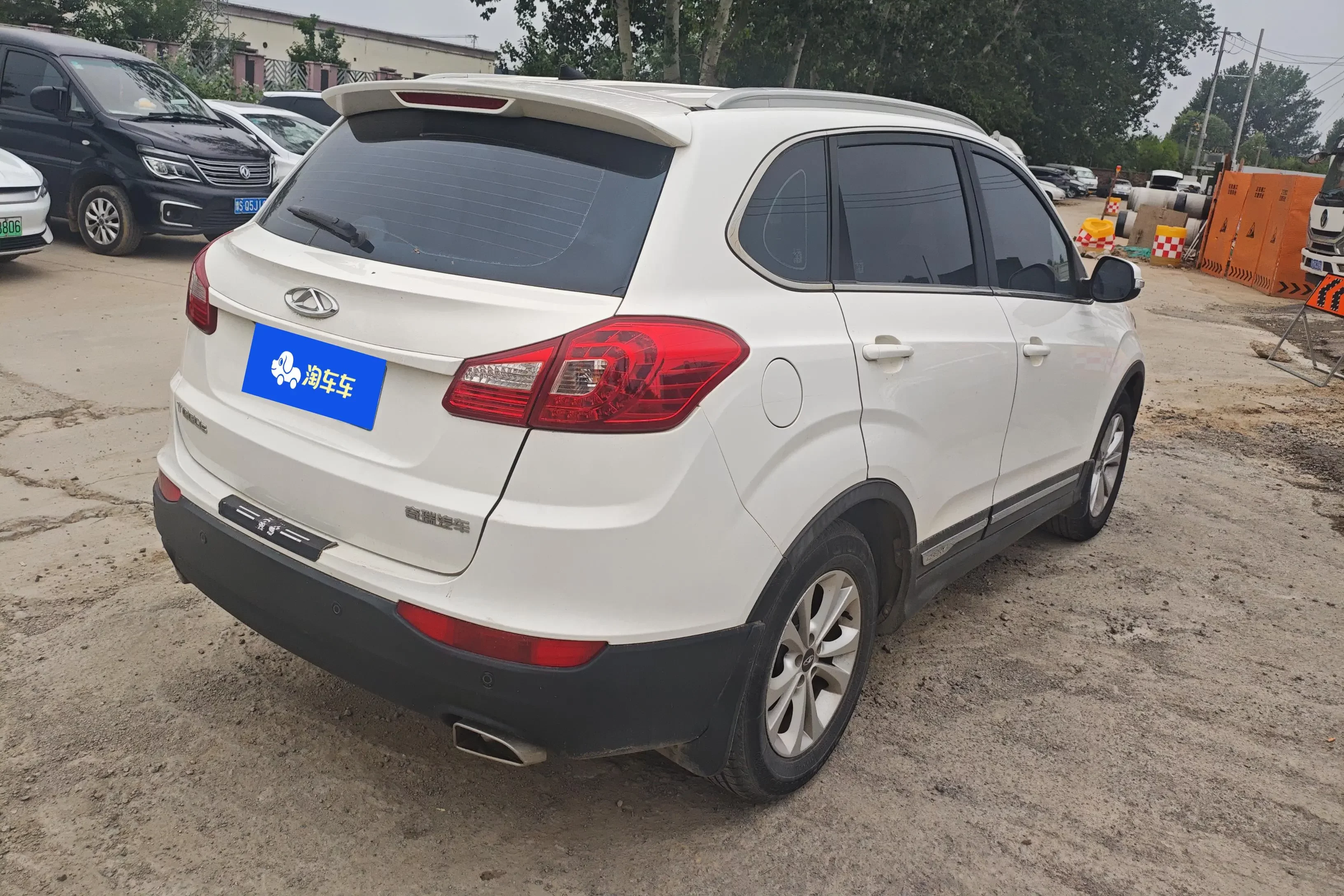 Chery Tiggo 5