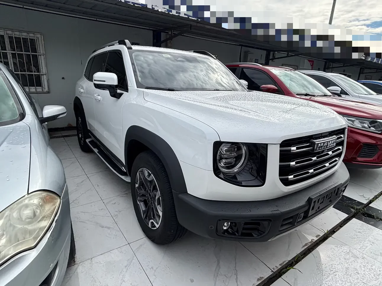 Haval Dargo