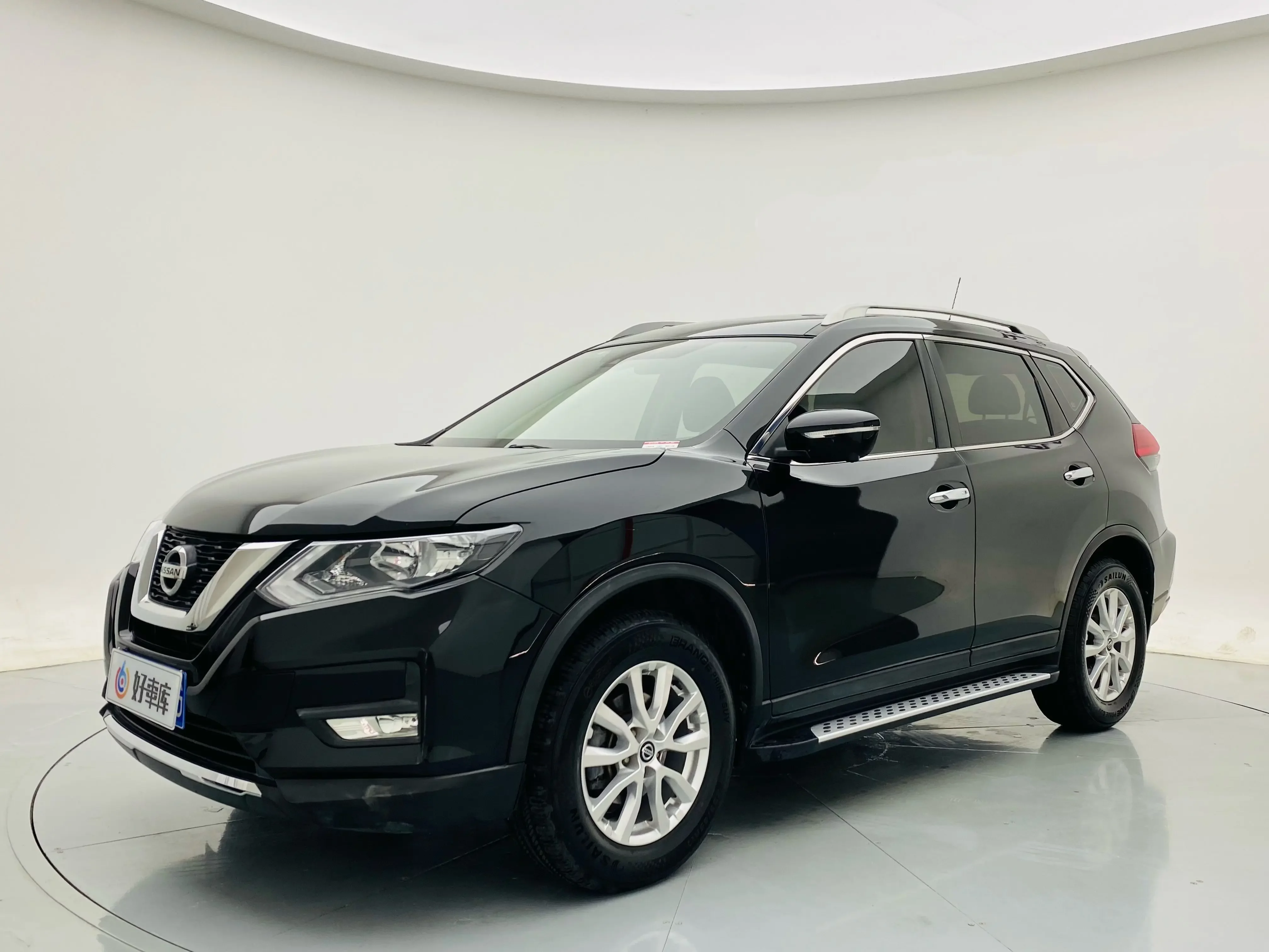 Nissan X-Trail (Qijun)  из Китая