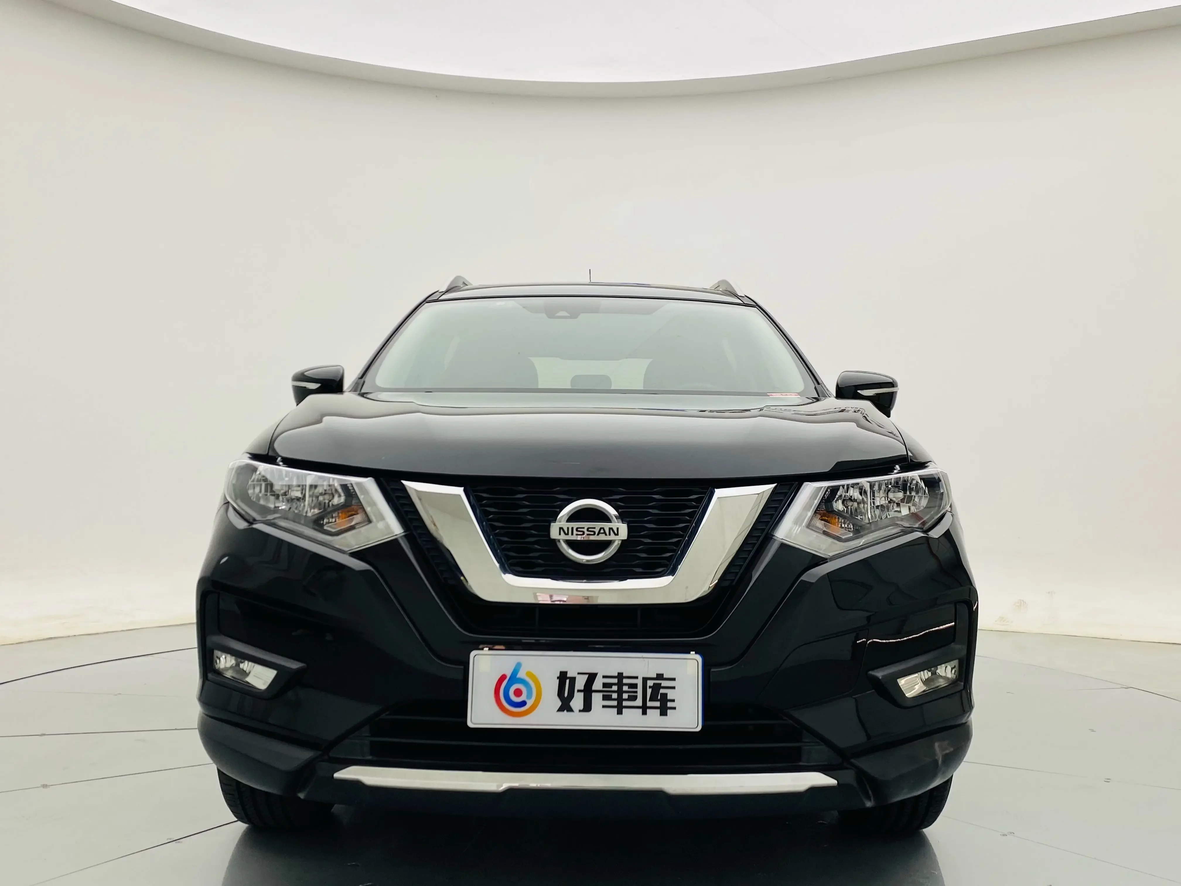 Nissan X-Trail (Qijun)  из Китая