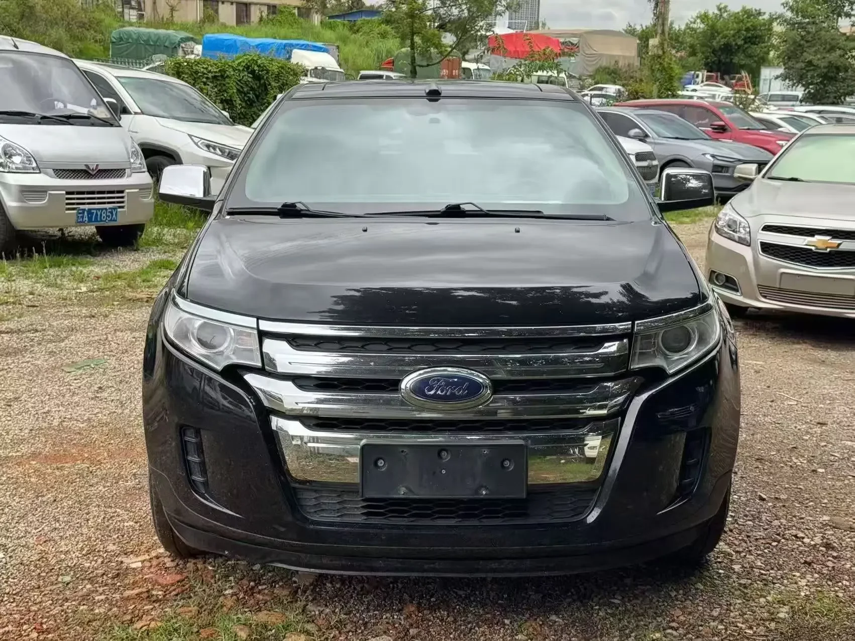 Ford Edge