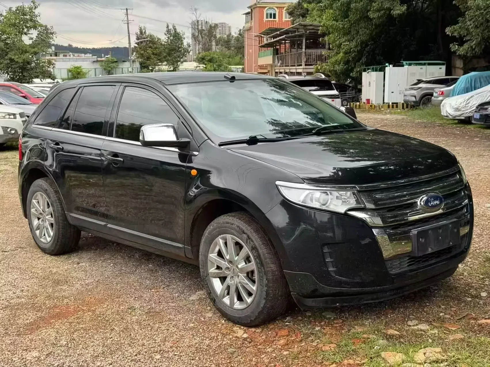 Ford Edge