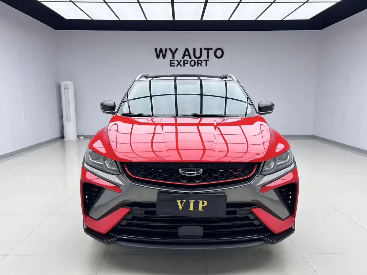 Geely Coolray SX11