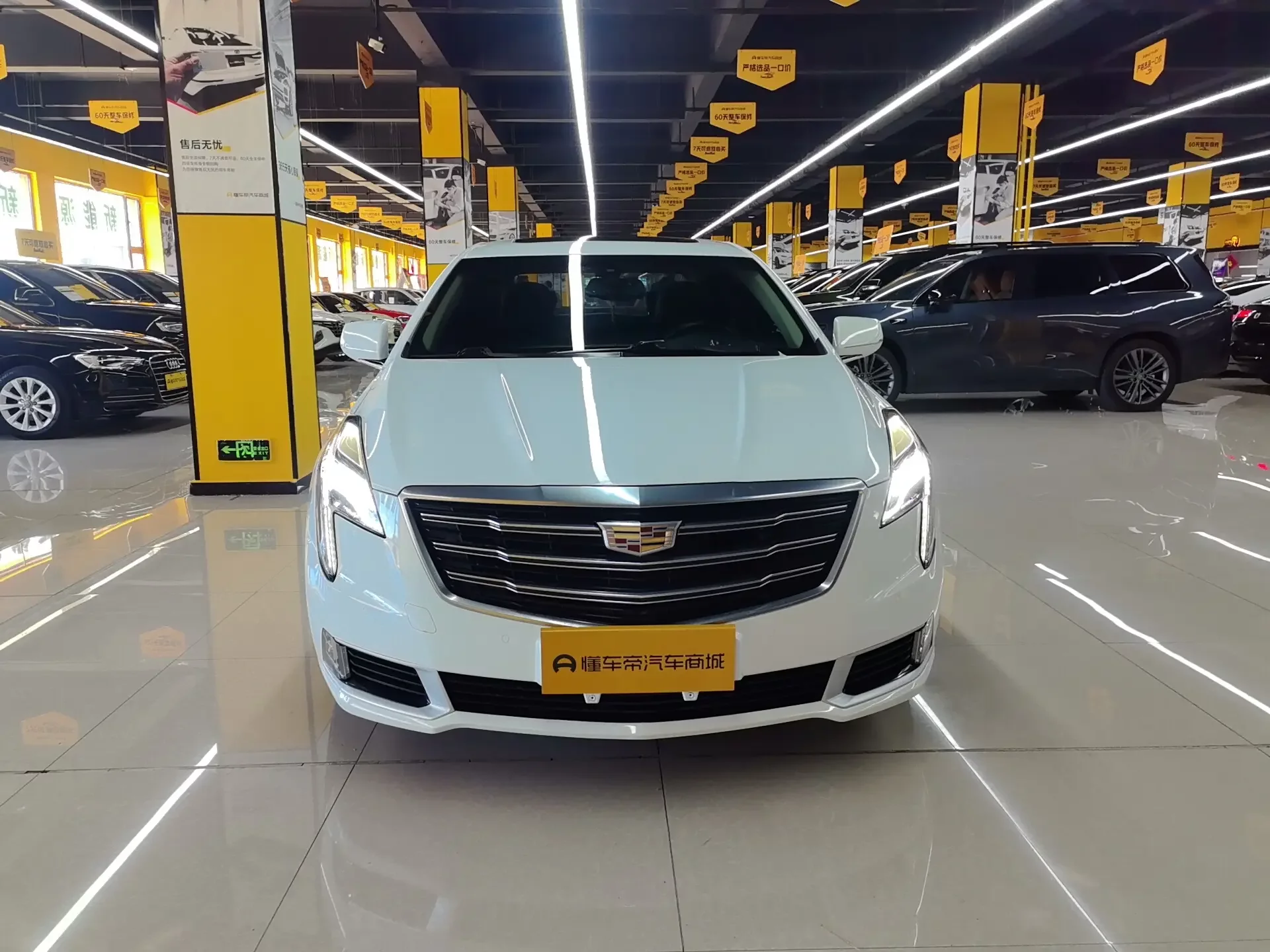 Cadillac XTS