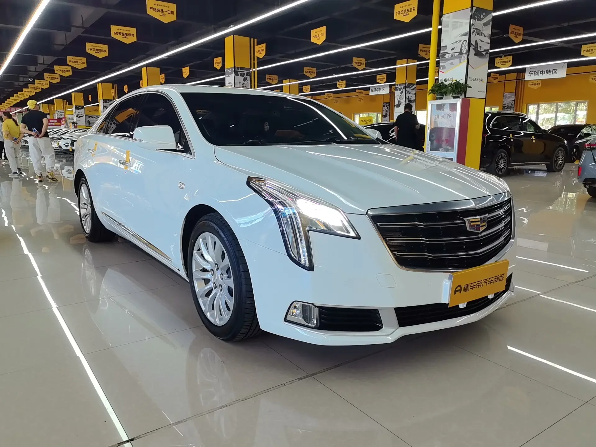 Cadillac XTS