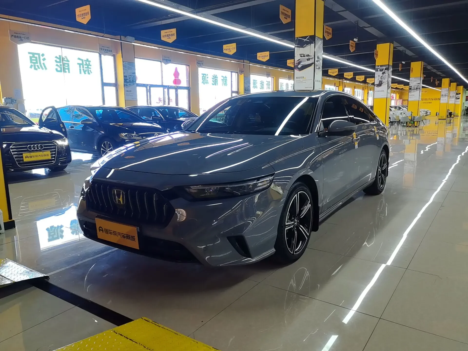 Honda Inspire
