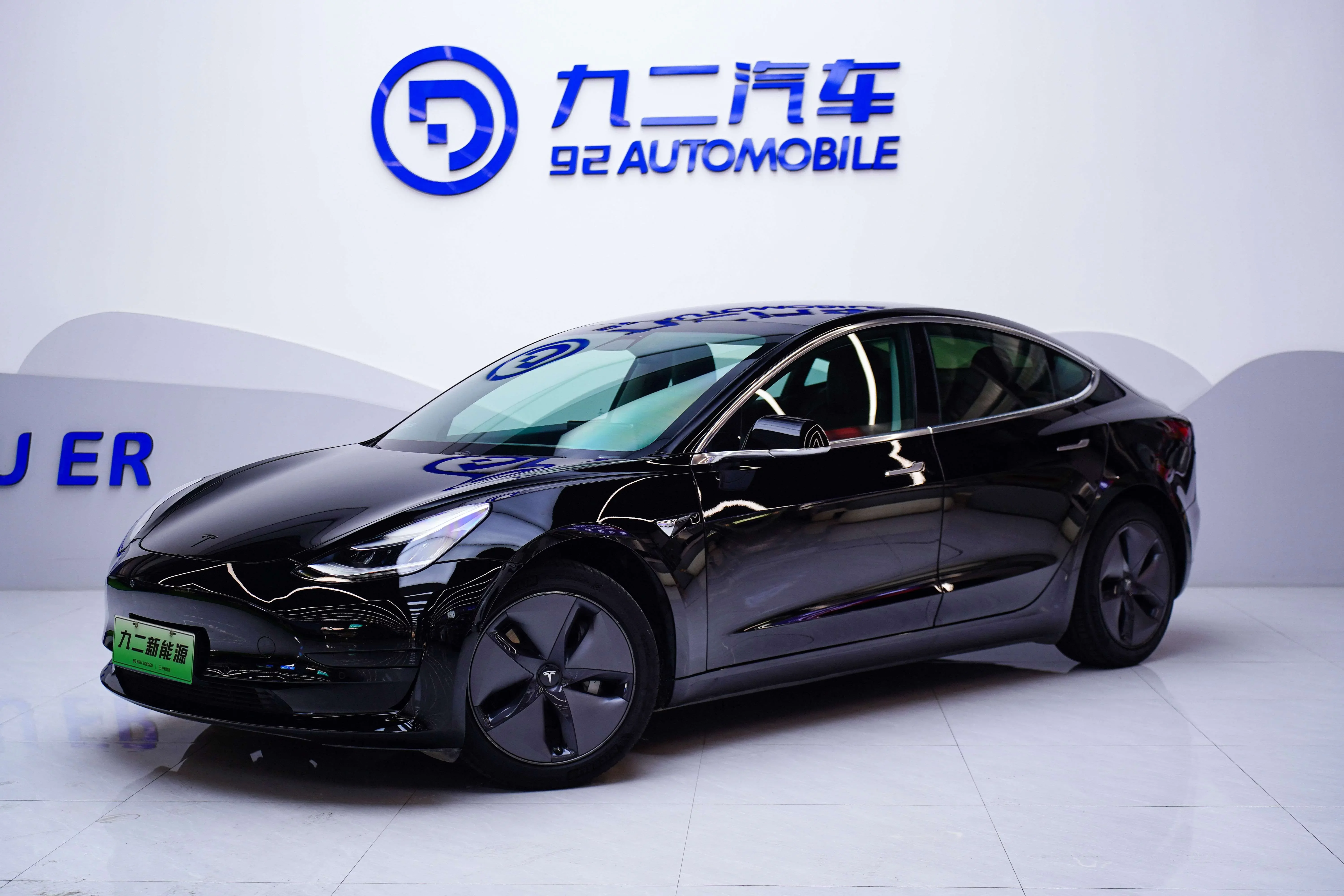Tesla Model 3  из Китая