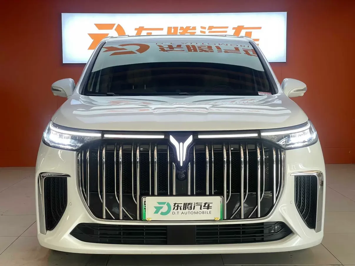 Voyah Lantu Dreamer PHEV  из Китая
