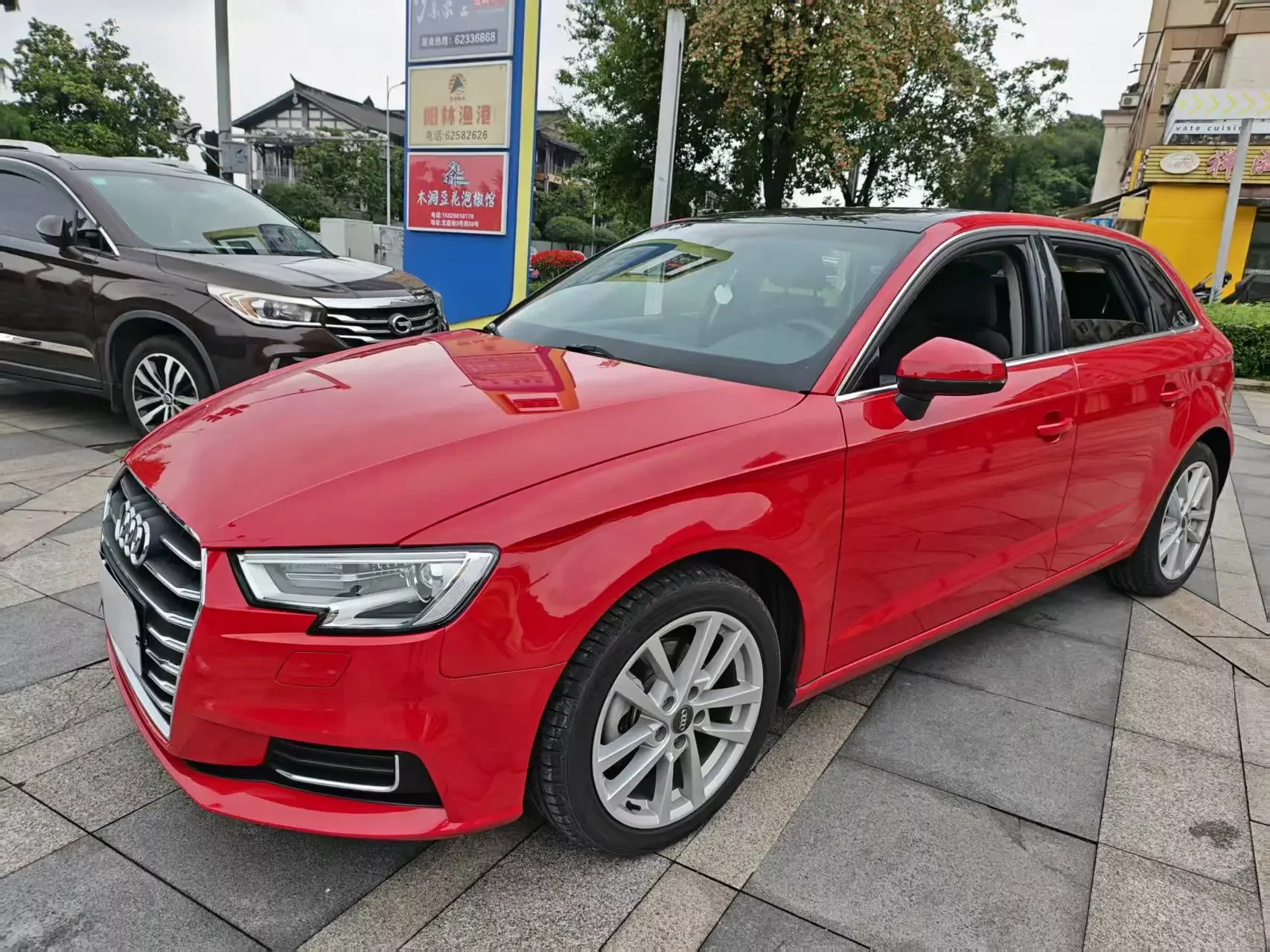 Audi A3