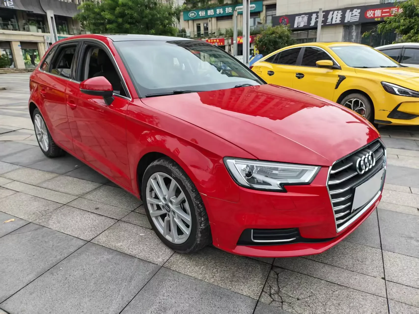 Audi A3