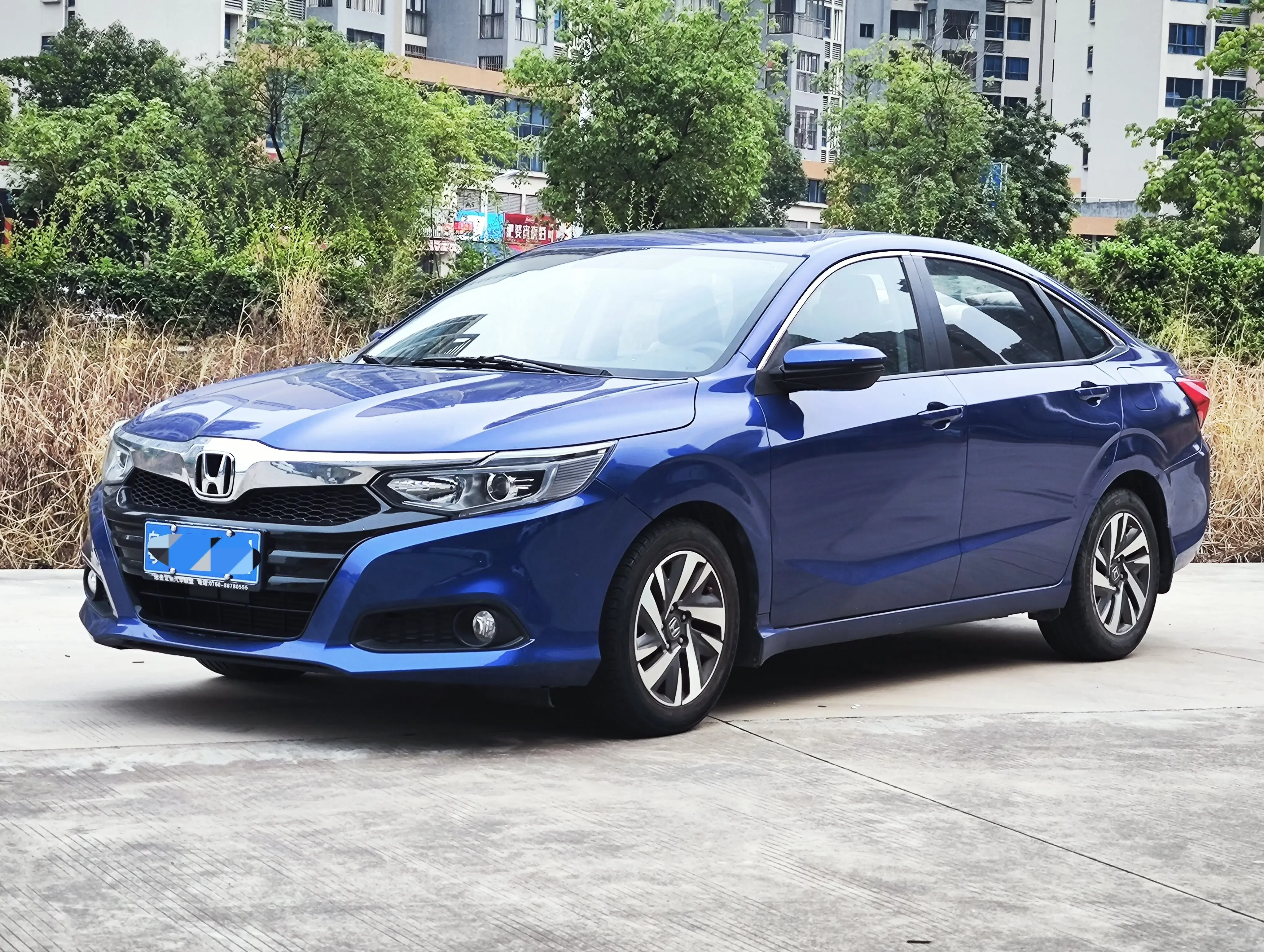 Honda Crider (Lingpai)  из Китая