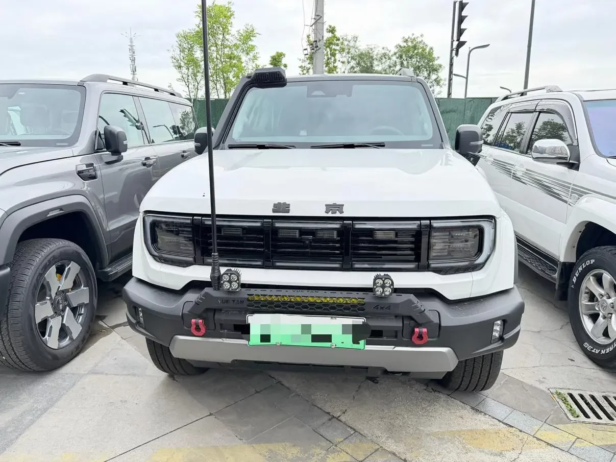BAIC Beijing Off-road BJ40 Extended Range
