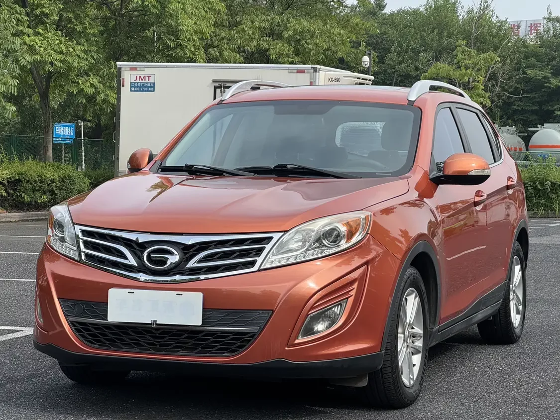 GAC Trumpchi GS5