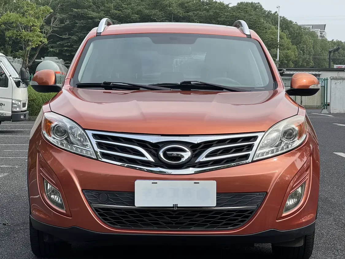 GAC Trumpchi GS5
