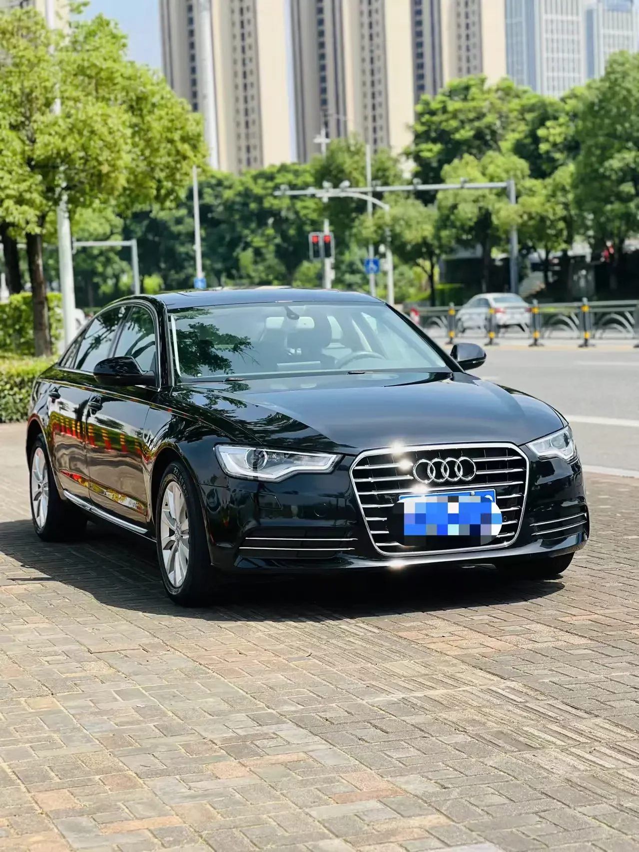 Audi A6L
