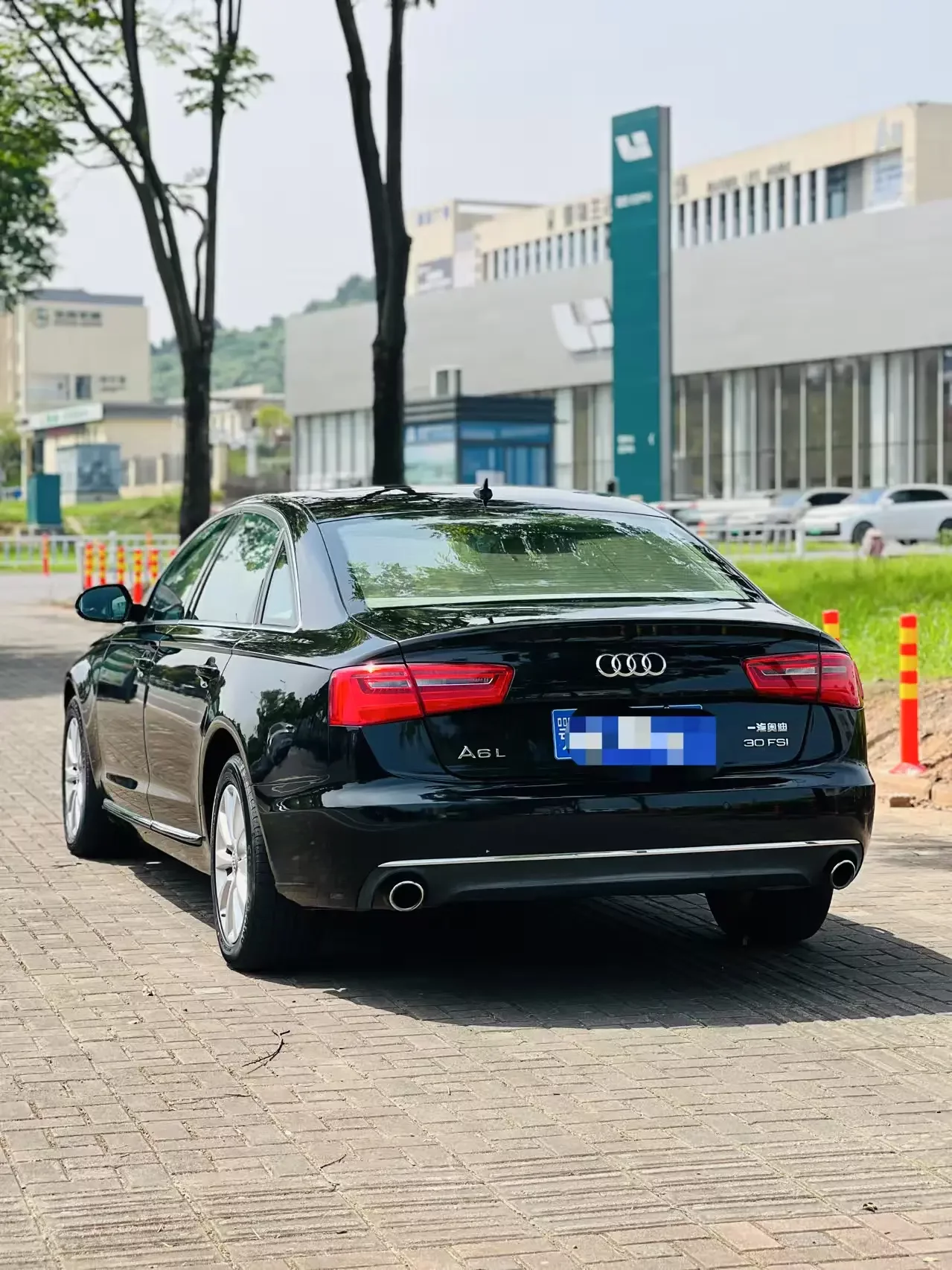 Audi A6L
