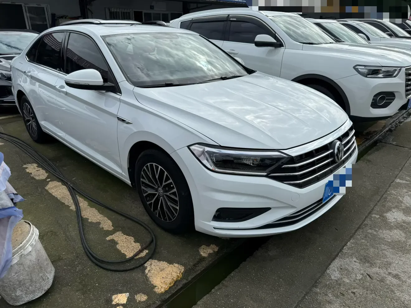 Volkswagen Sagitar
