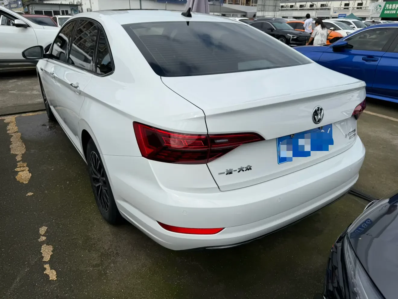 Volkswagen Sagitar