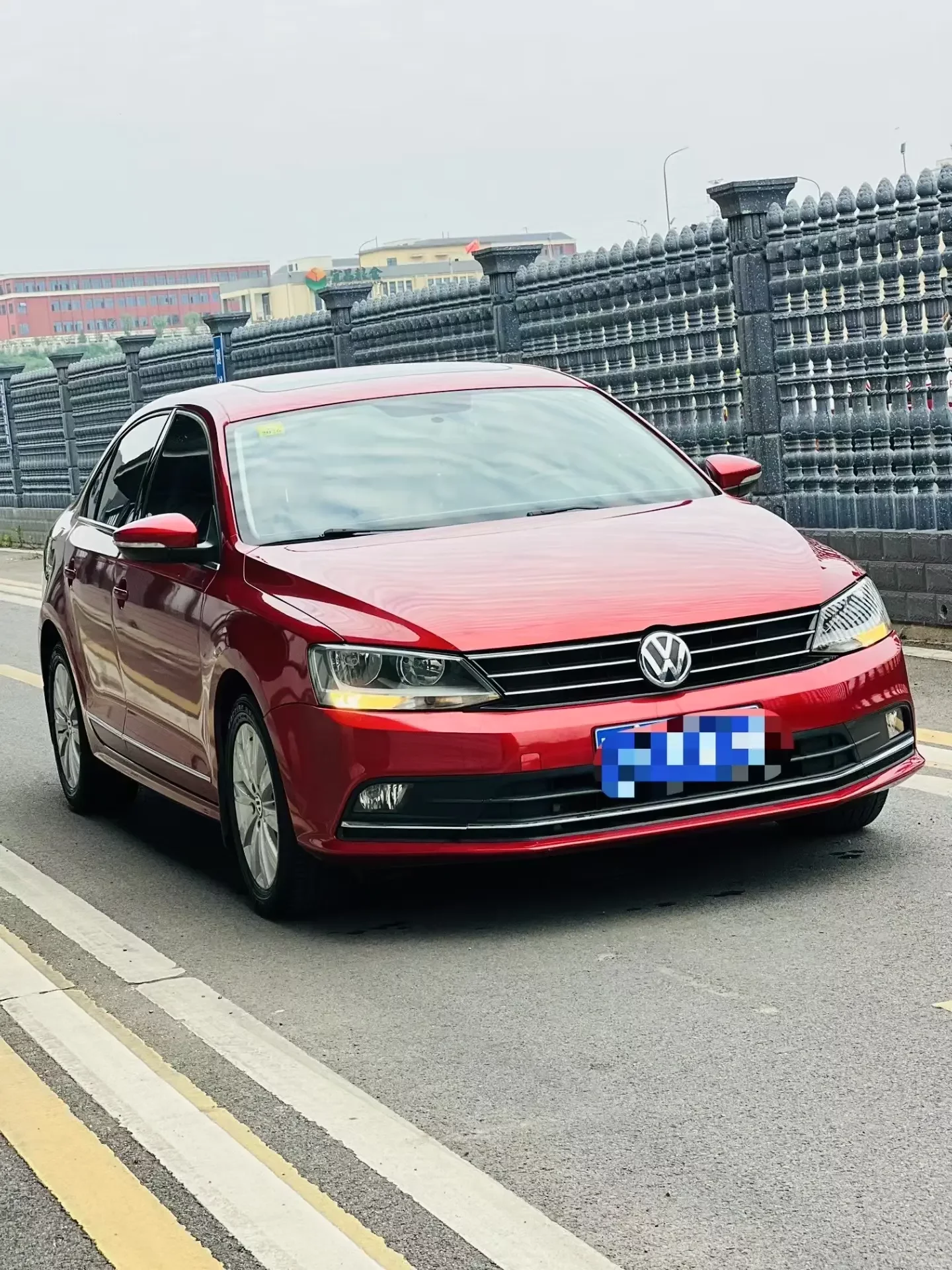 Volkswagen Sagitar