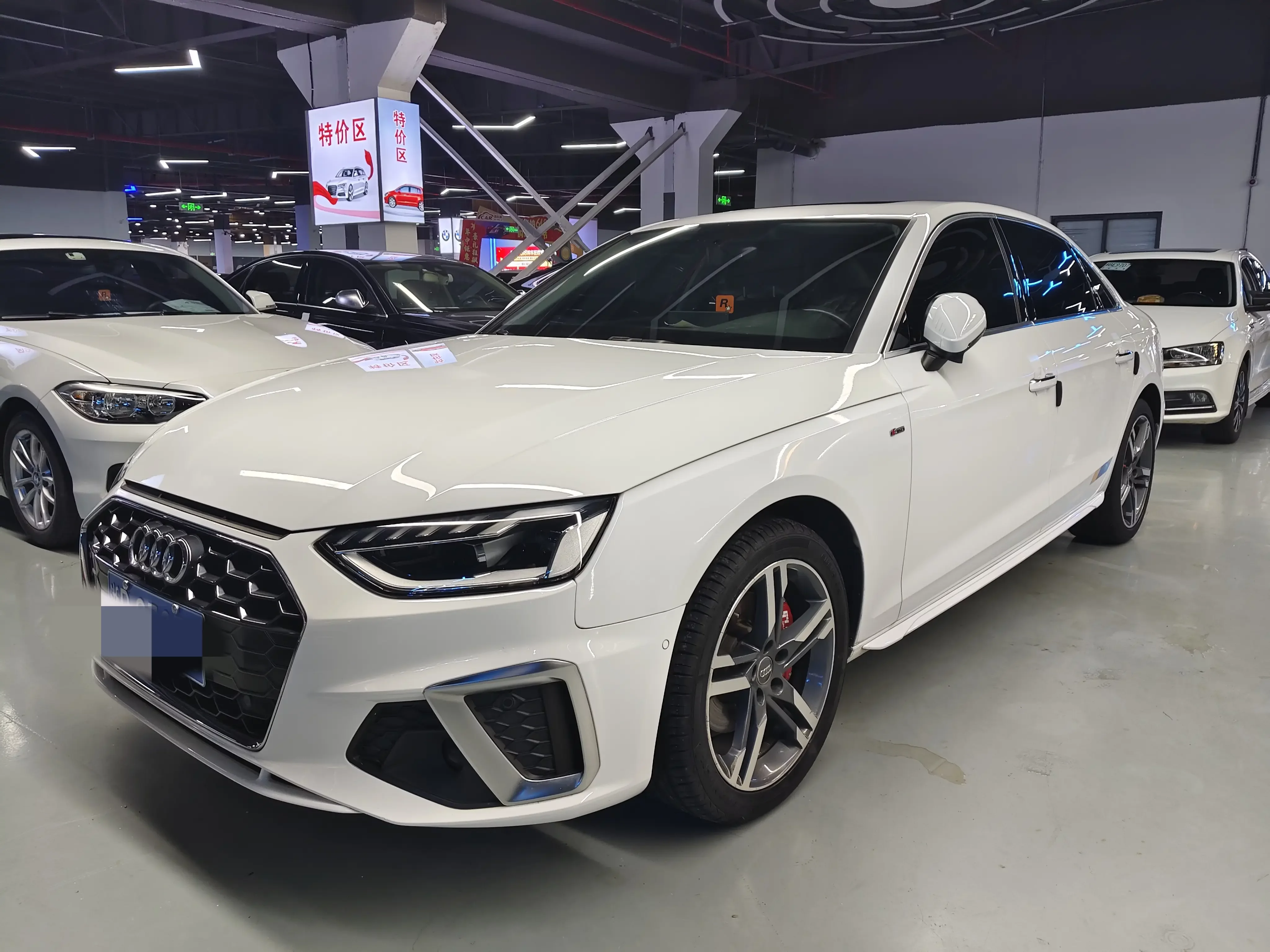 Audi A4L