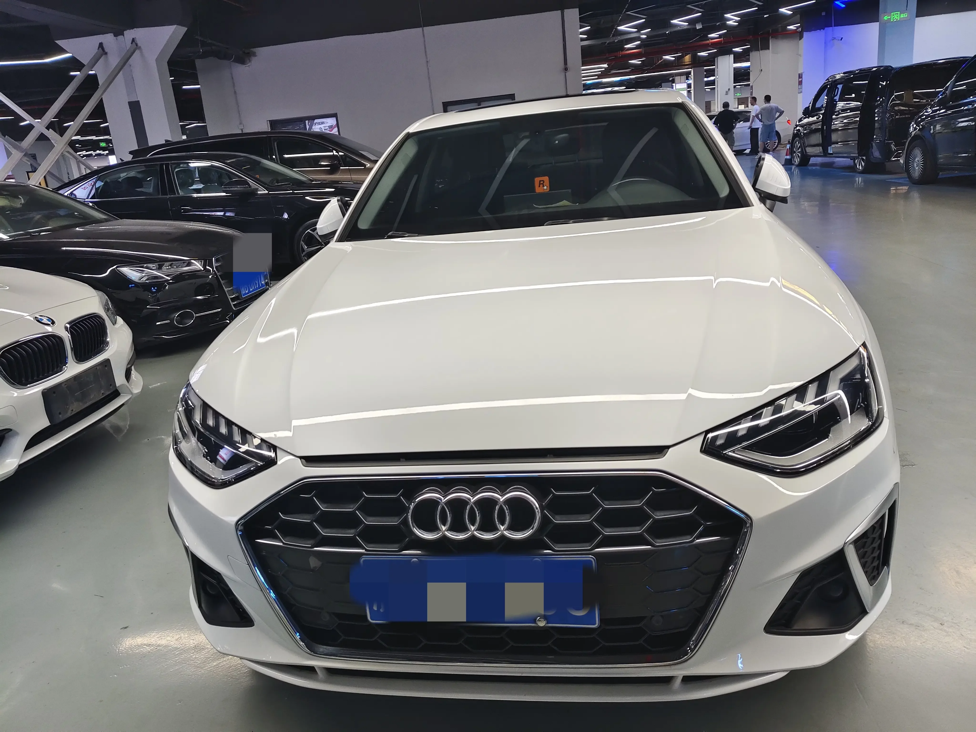 Audi A4L