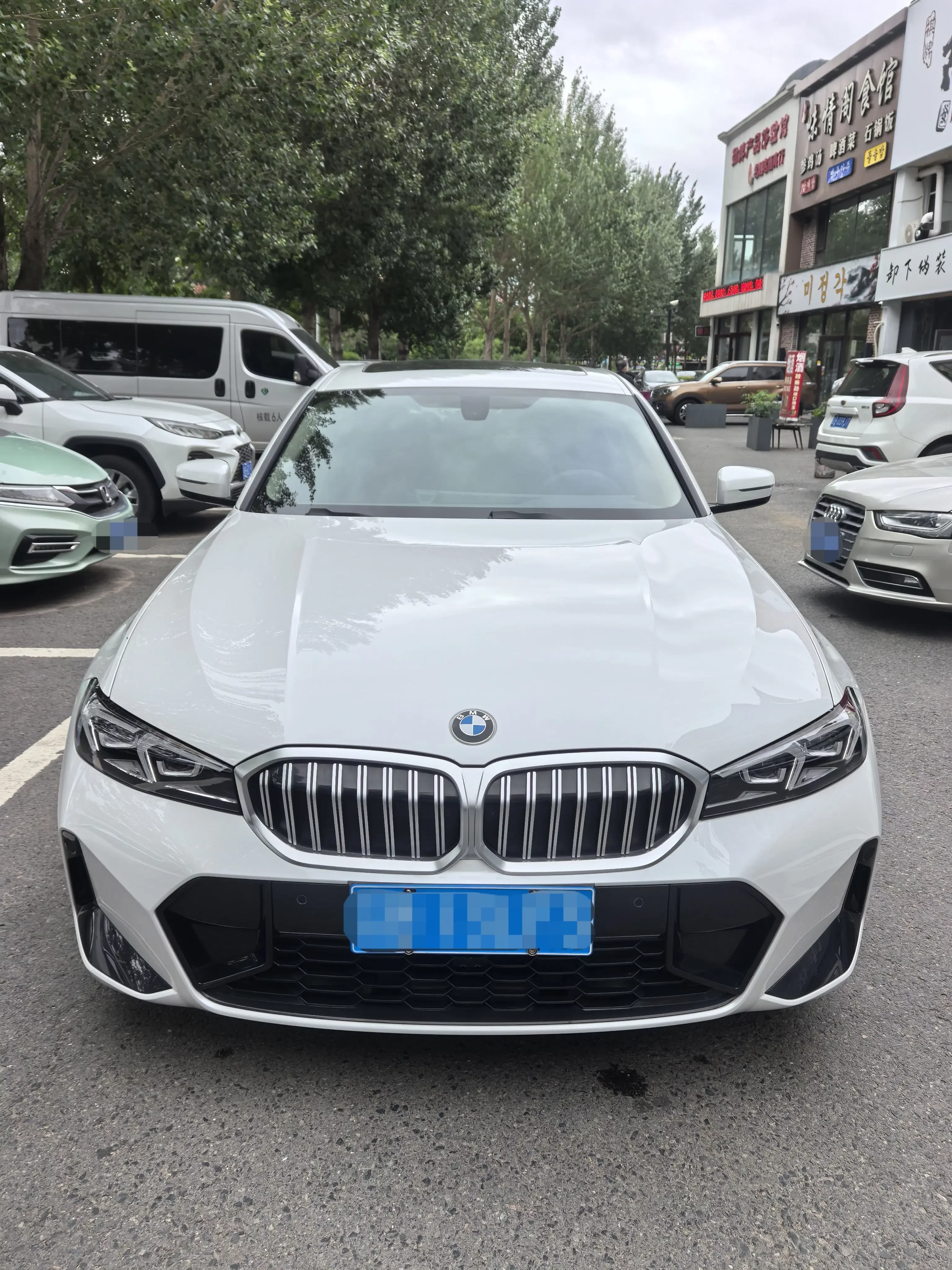 BMW 3 Series