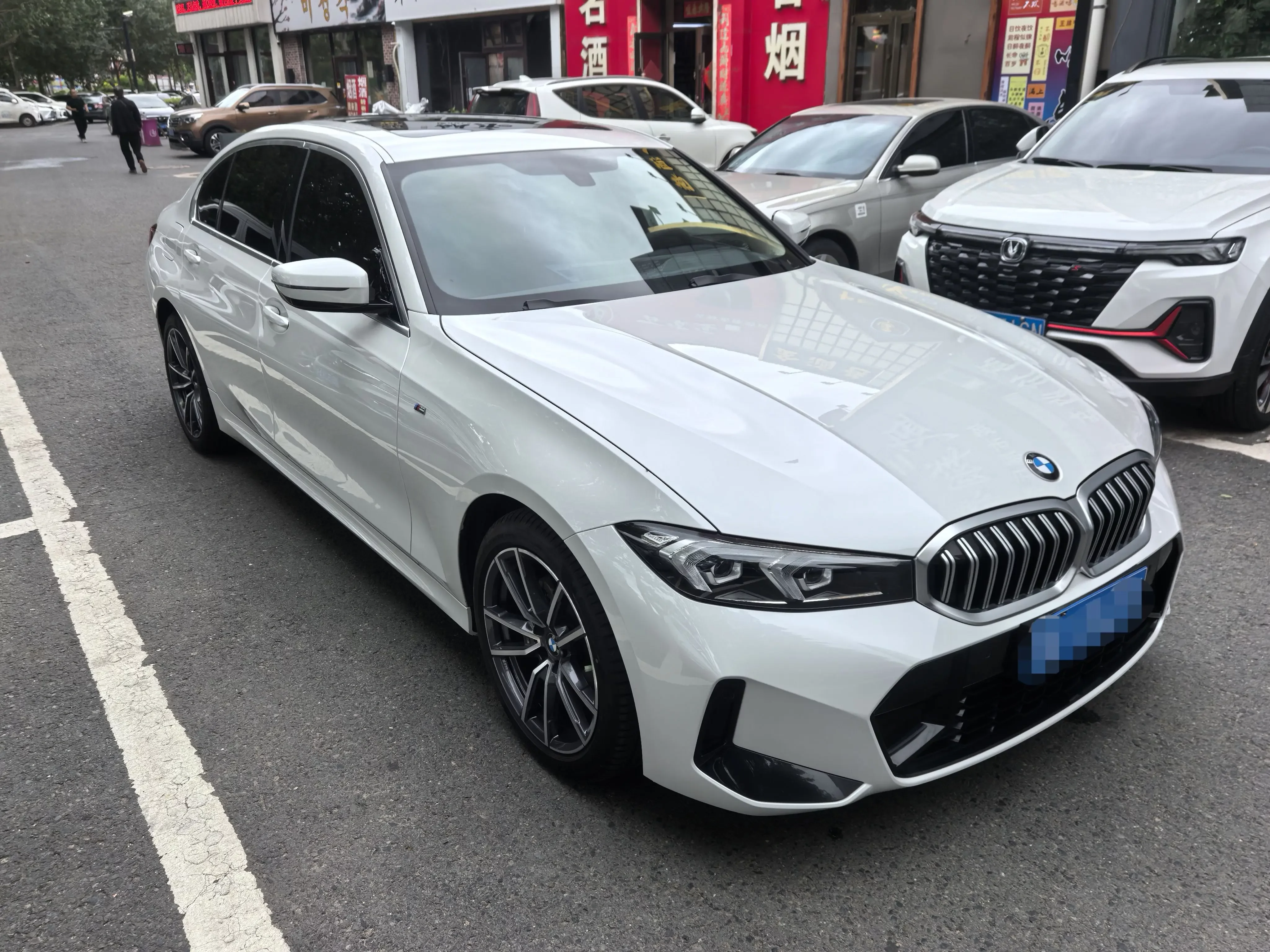 BMW 3 Series