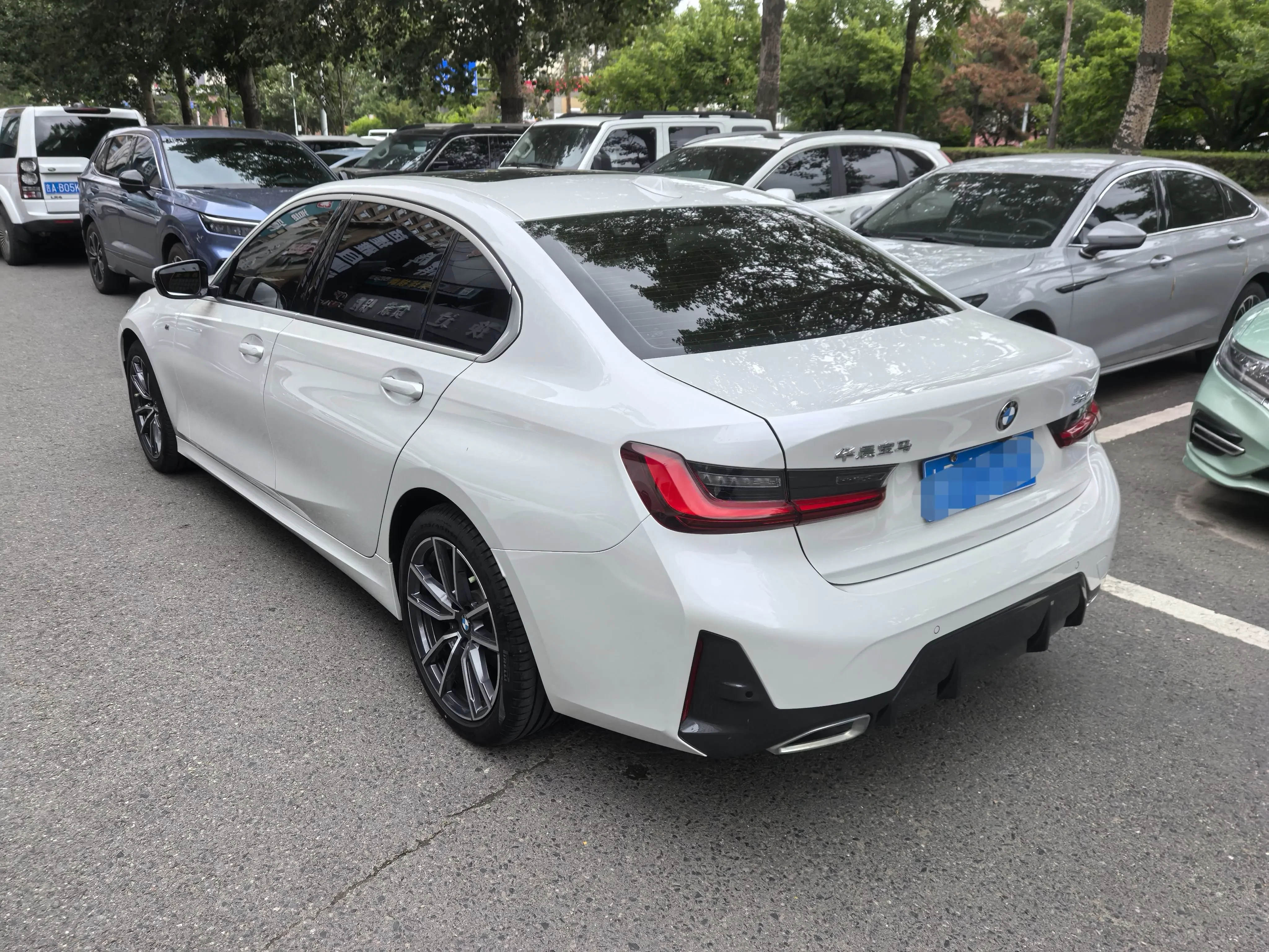 BMW 3 Series