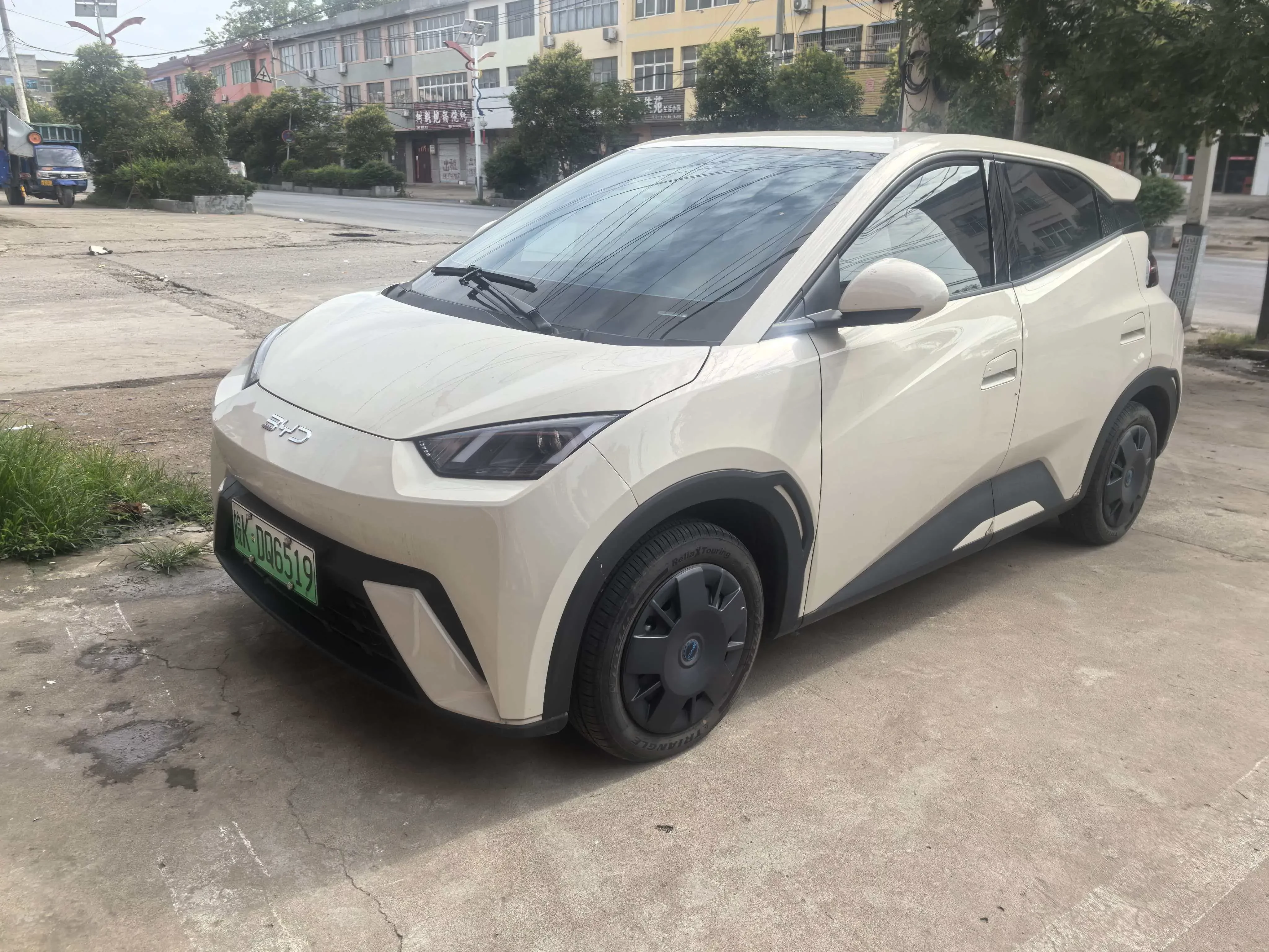 BYD seagull