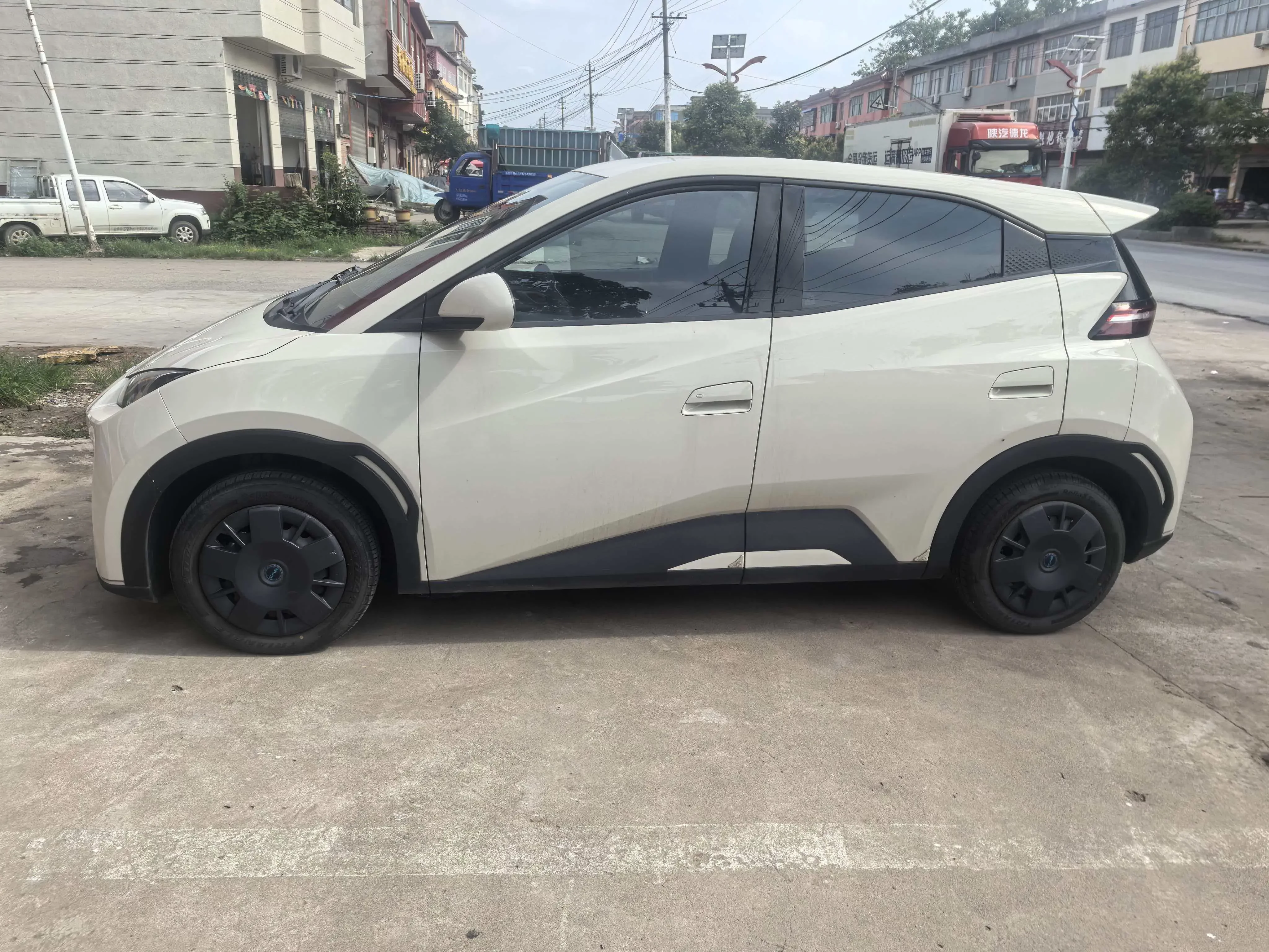 BYD seagull