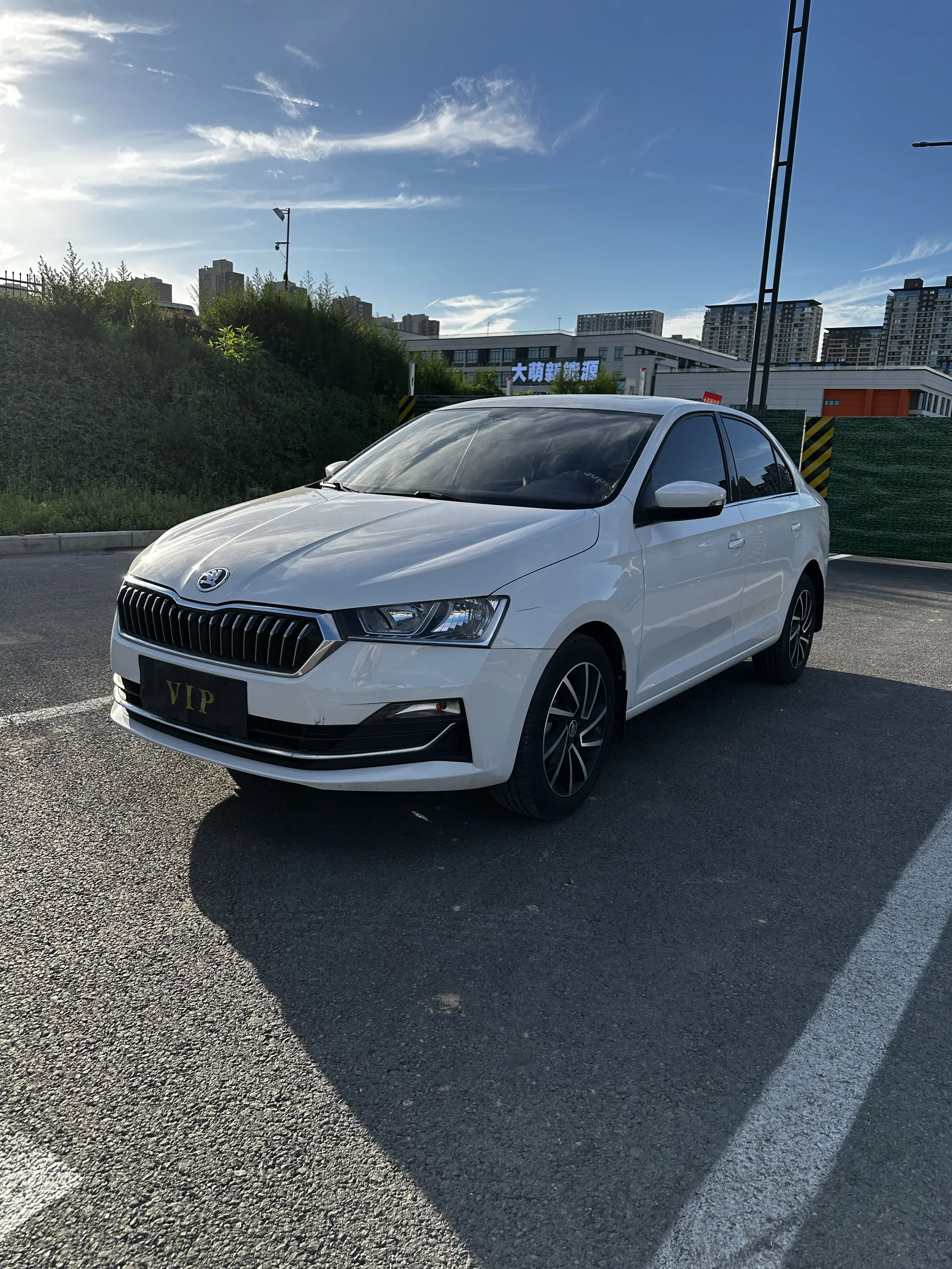Skoda Xin Rui
