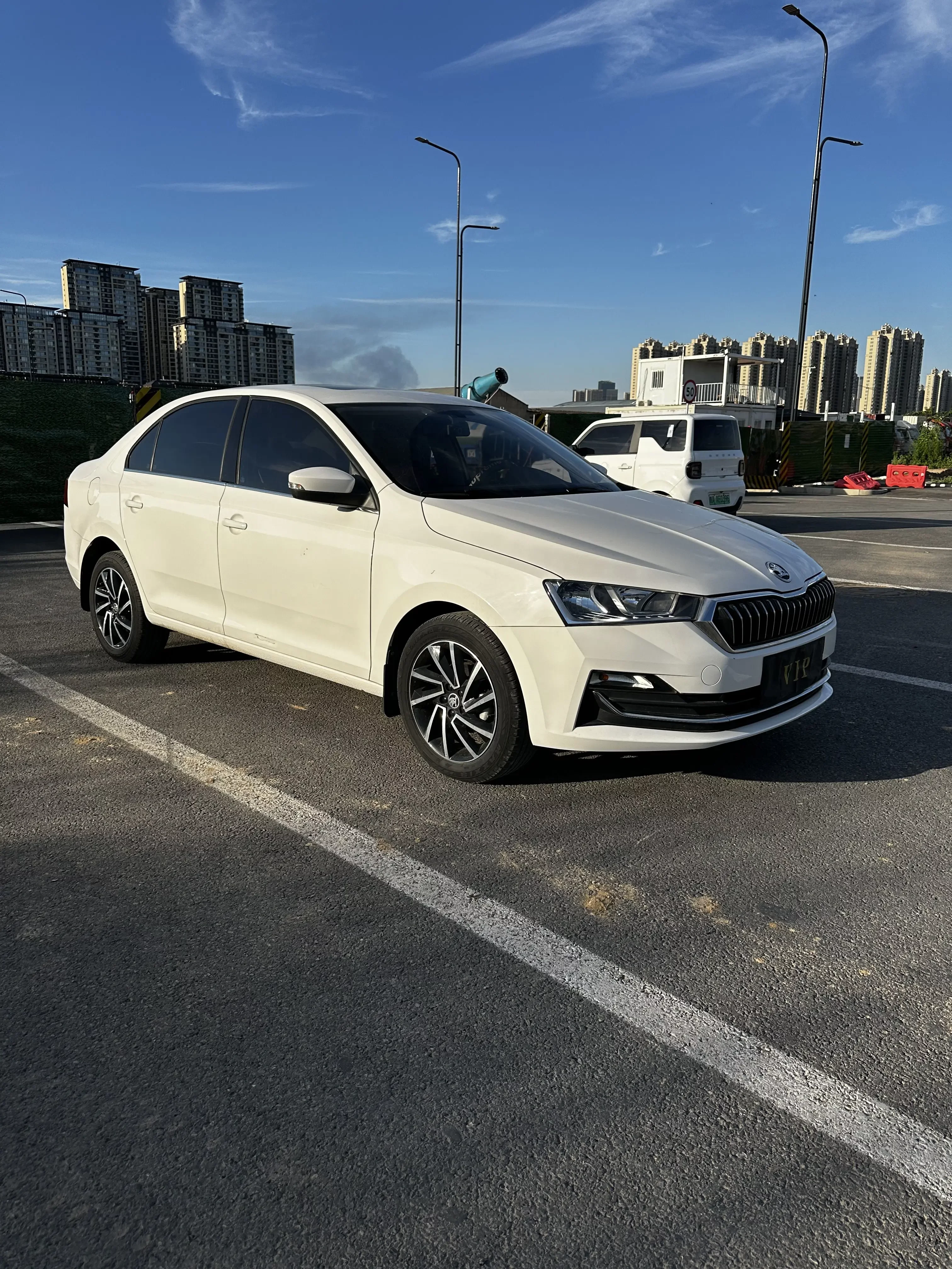 Skoda Xin Rui