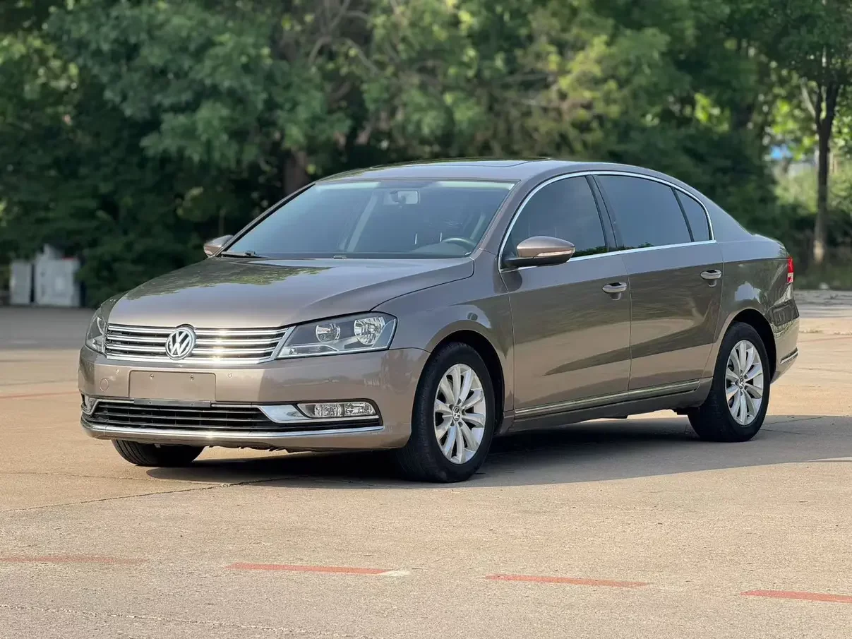 Volkswagen Magotan