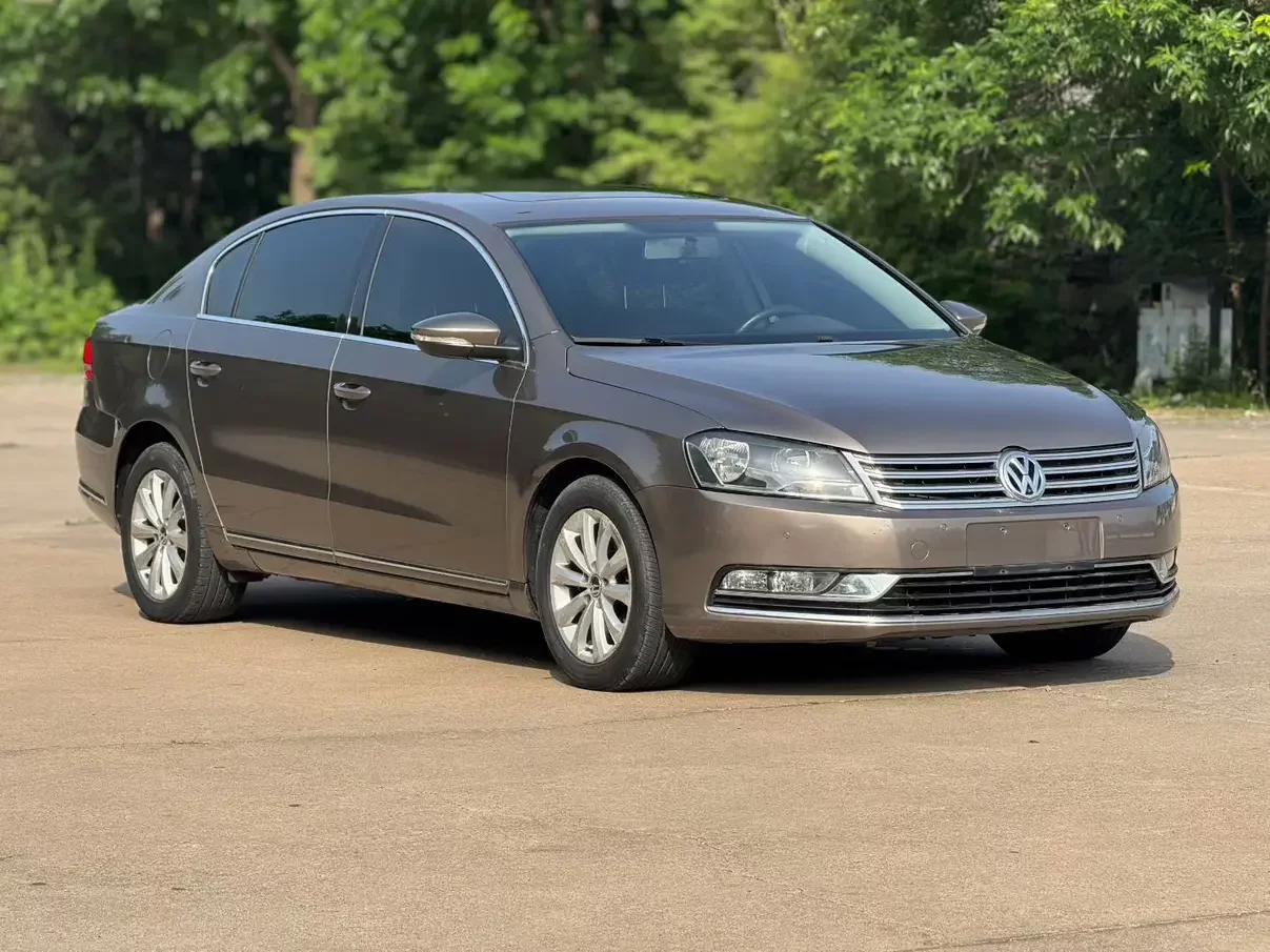 Volkswagen Magotan