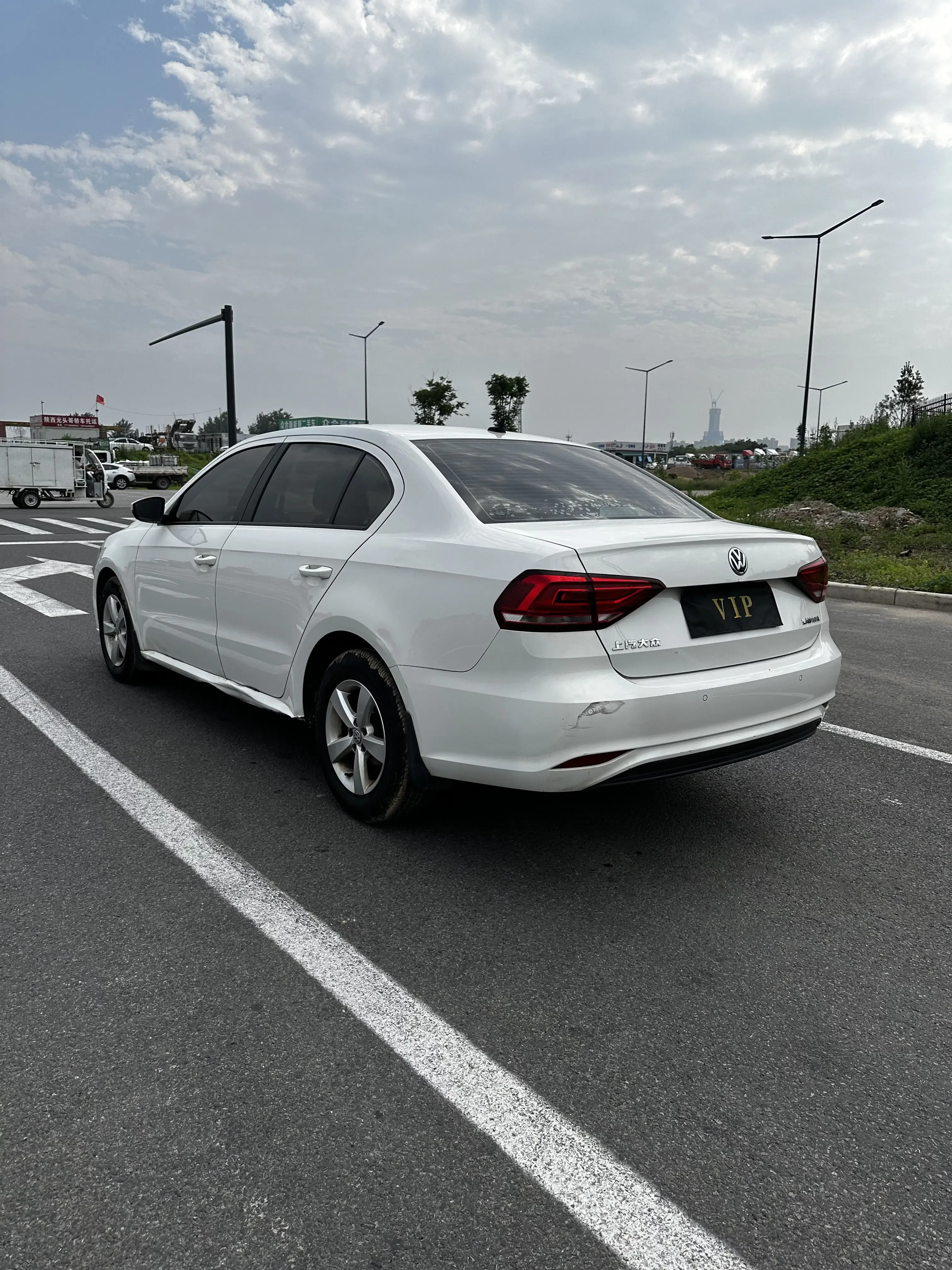 Volkswagen Lavida